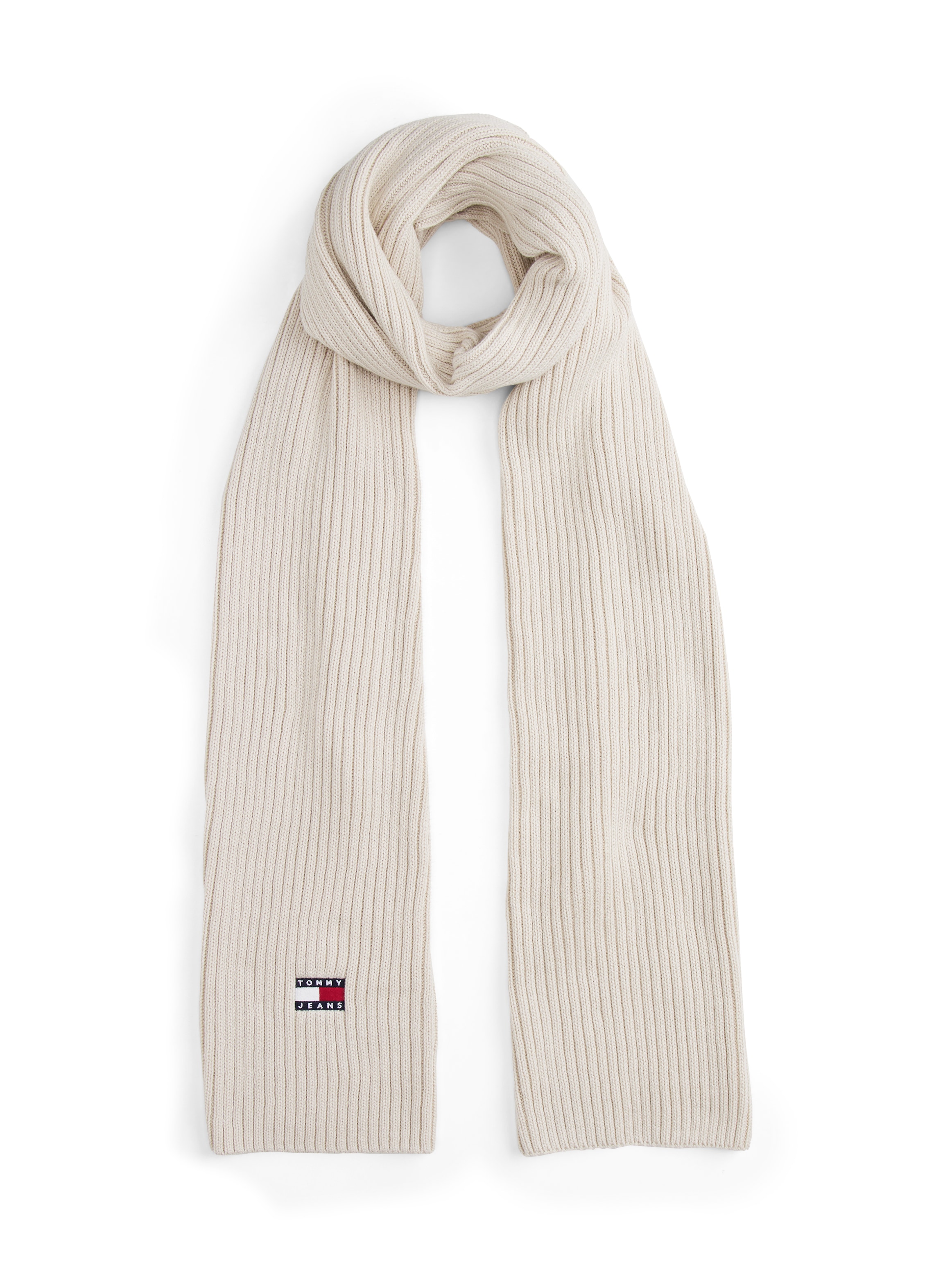 Tommy Jeans Schal "TJW HERITAGE CORE SCARF", Rippstrick, 190 x 28 cm günstig online kaufen