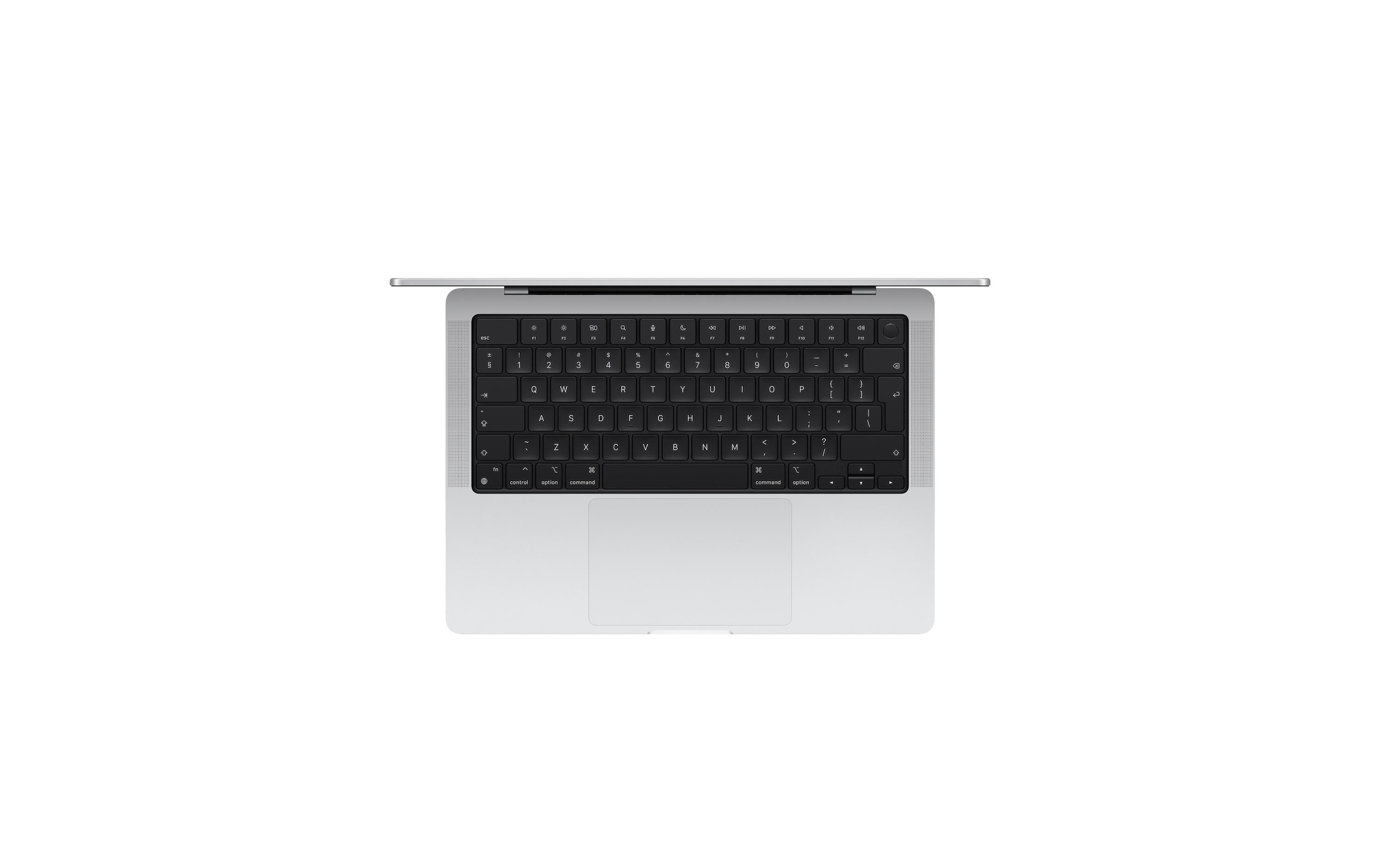 Apple Notebook »Apple MacBook Pro 14 Zoll (2024), M4 Chip, 10C CPU, 10C GPU« 35,97 cm / 14,2 ″ Apple M4 2.000 GB SSD