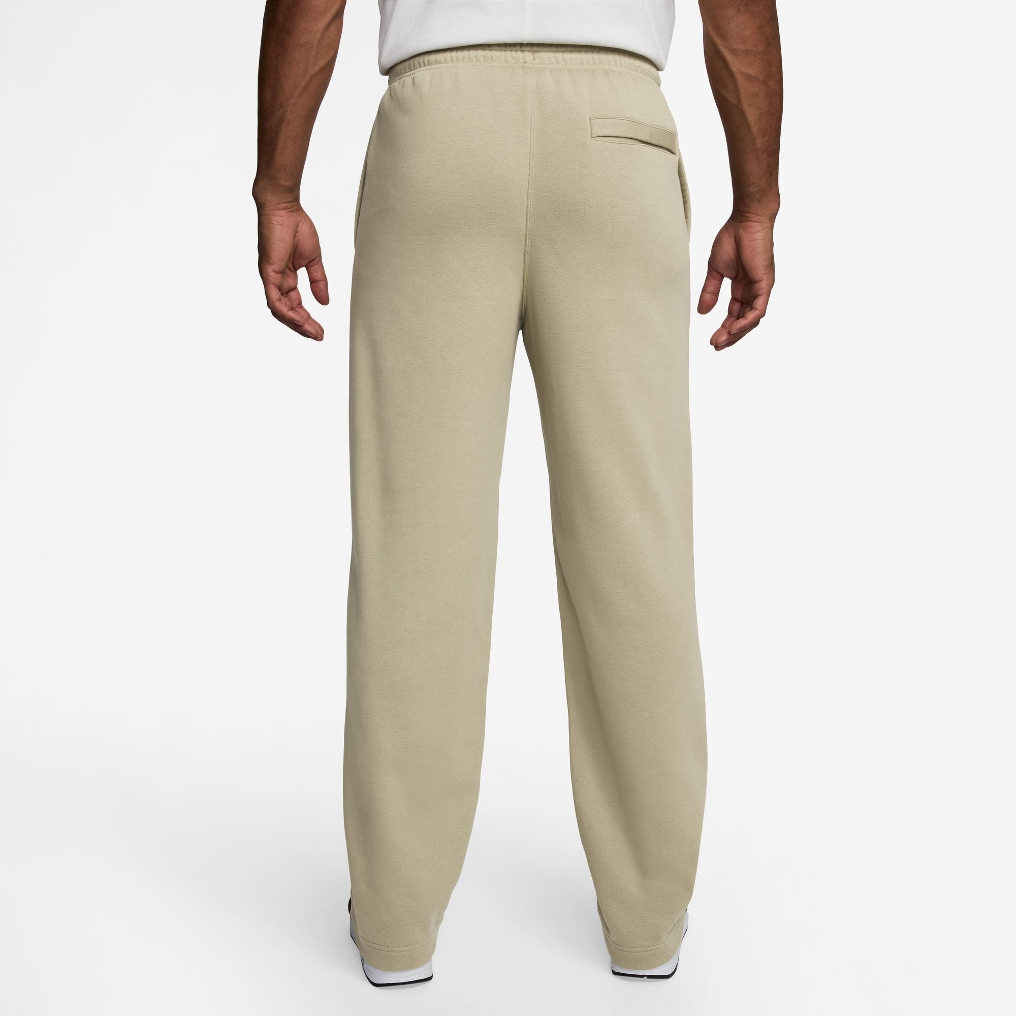 Nike Sportswear Sporthose "M NK CLUB BB OH PANT" aus Baumwollmischung, mit günstig online kaufen