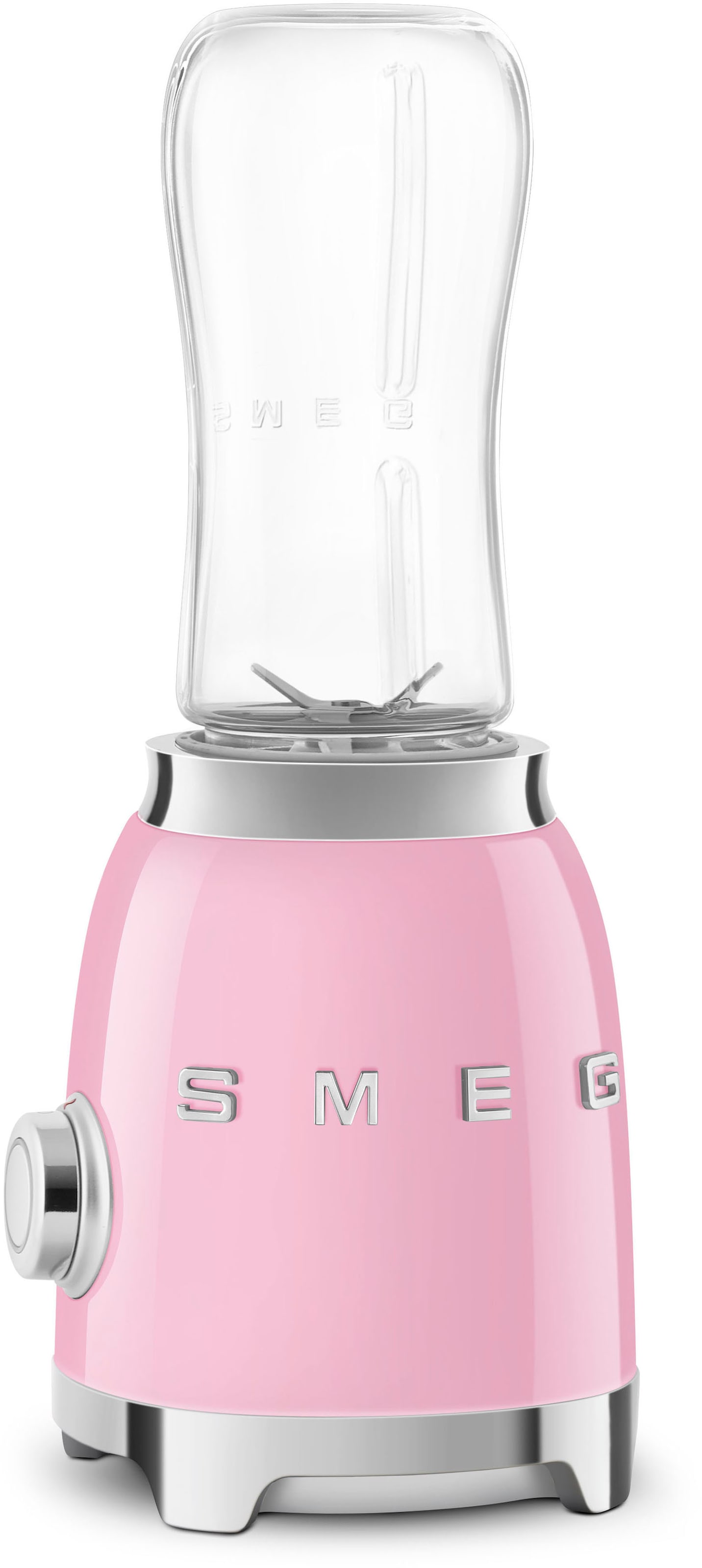 Smeg Standmixer »PBF01PKEU Cadillac Pink«, 300 W