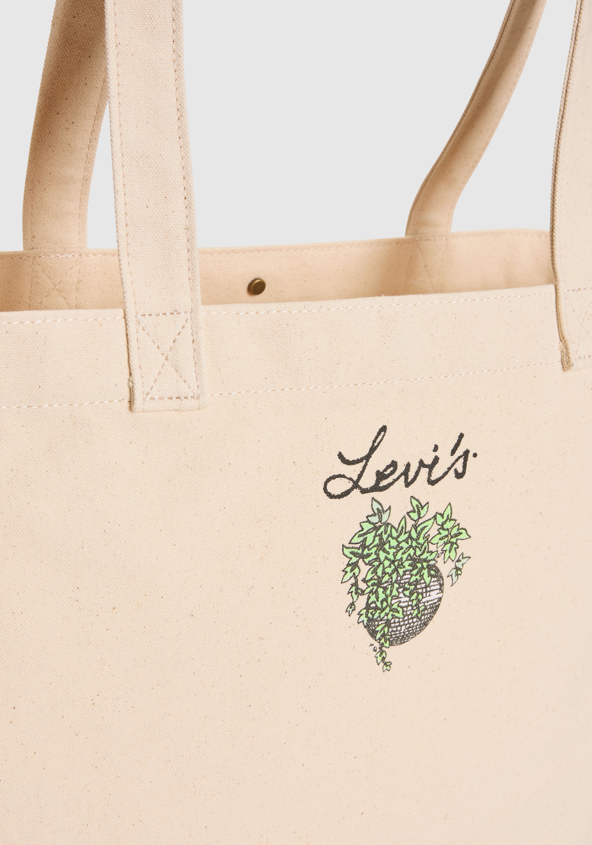 Levi's® Shopper »EVERYDAY GRAPHIC TOTE« Beuteltasche - ideal für Einkäufe, Shopping & Alltag