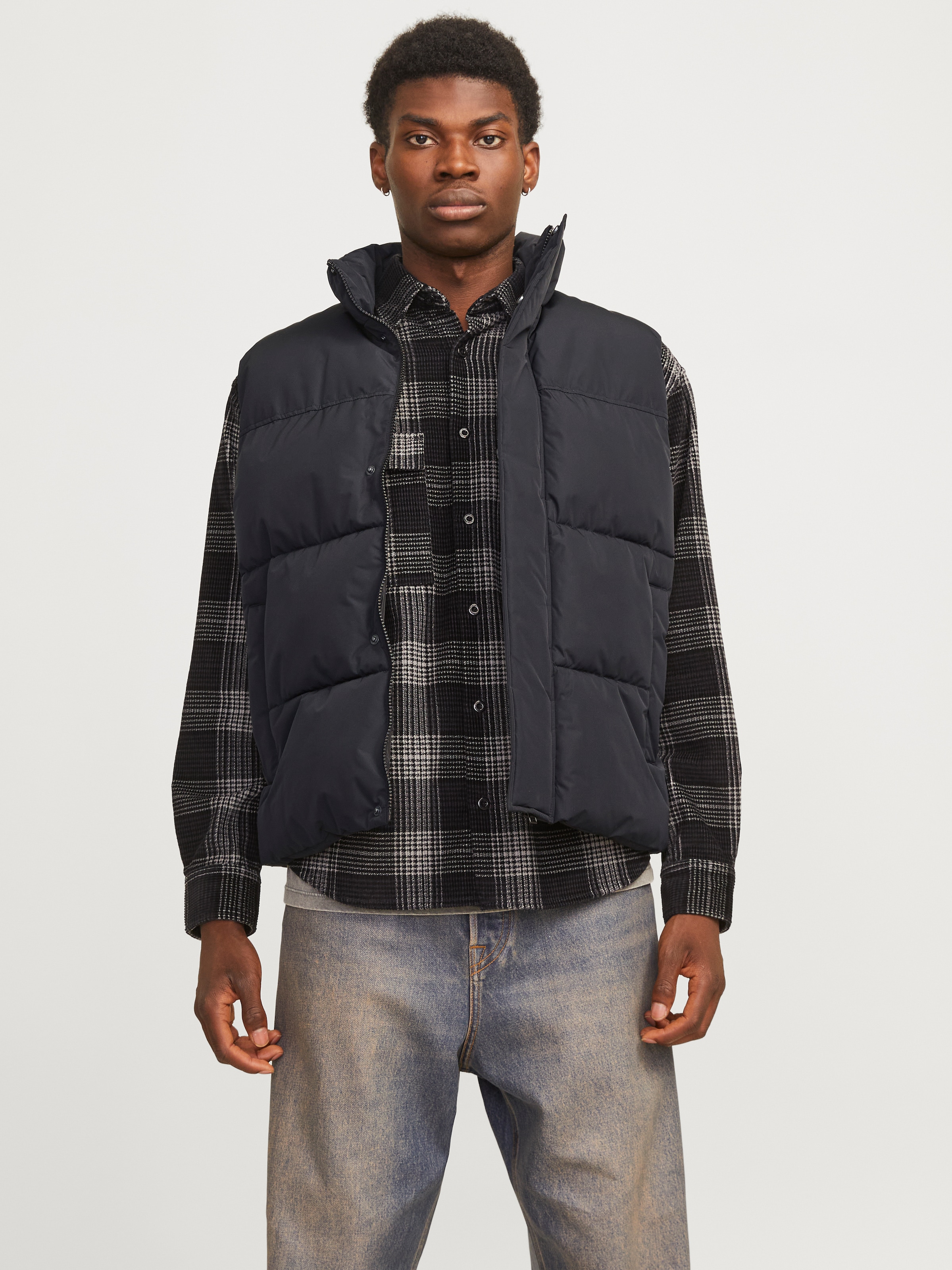 Jack & Jones Steppweste "JJEBRADLEY BODYWARMER SN"