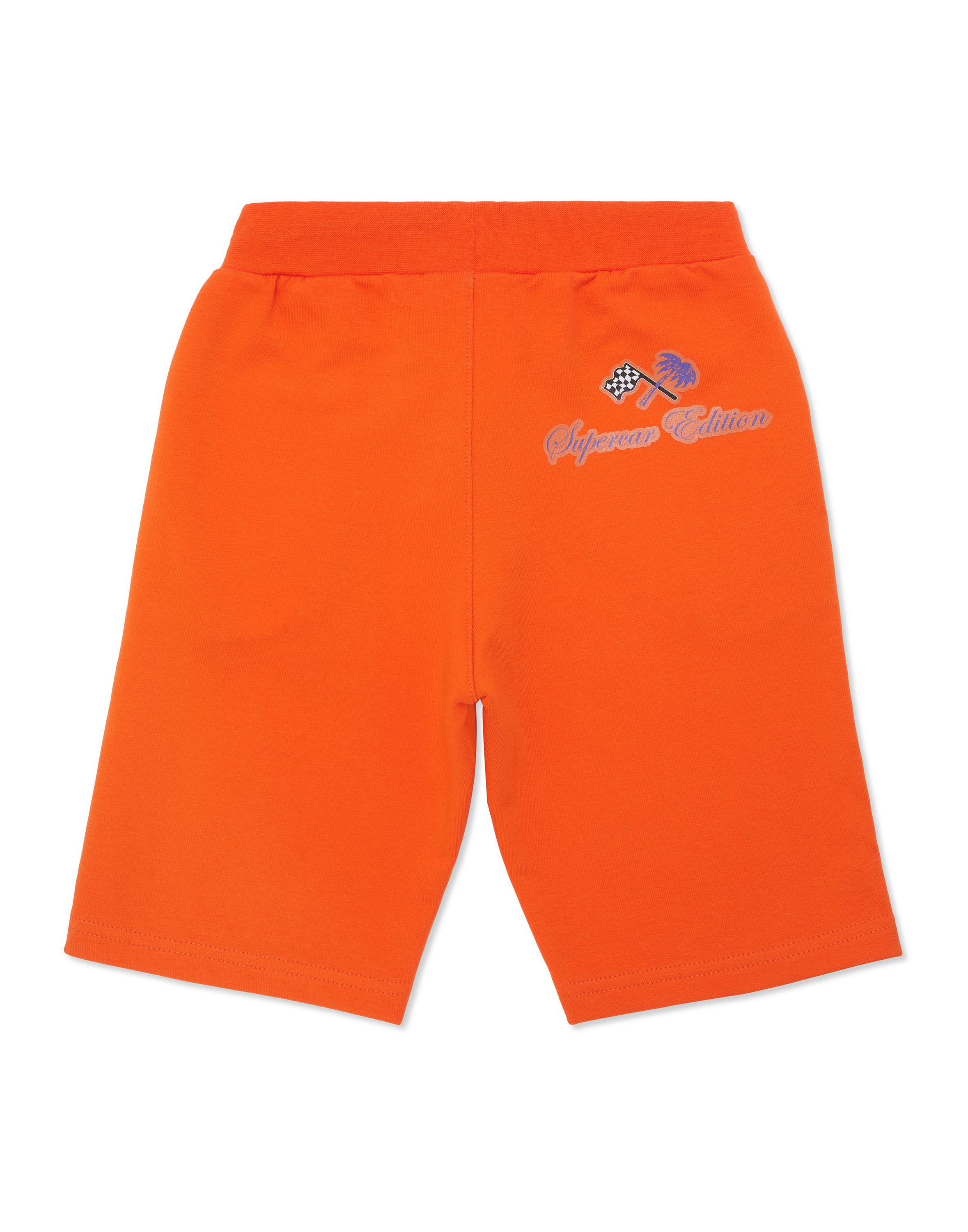 Thumbnail - PHILIPP PLEIN Shorts "Racing"
