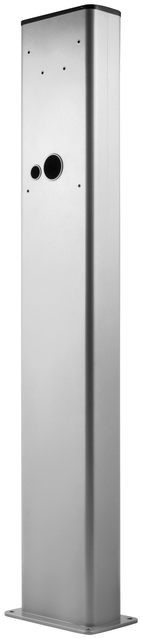 Webasto Elektroauto-Ladestation-Halterung »Stand Solo«, für Elektroauto-Ladestation »Wallbox«, inkl. Schraubenkit, Deckel