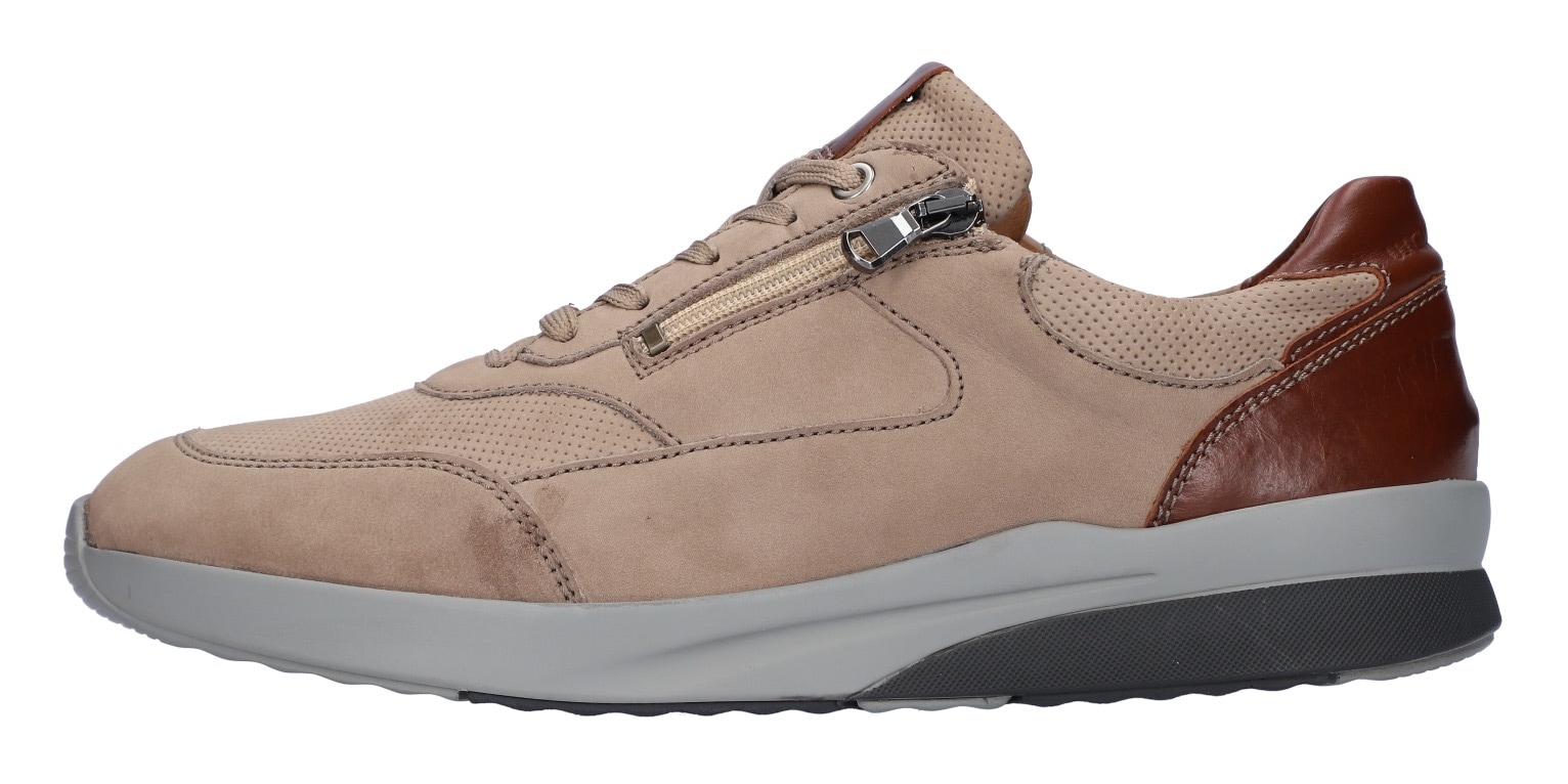 Waldläufer Sneaker »K-Fabian«, in Weite H (= sehr weit), Freizeitschuh, Halbschuh, Schnürschuh