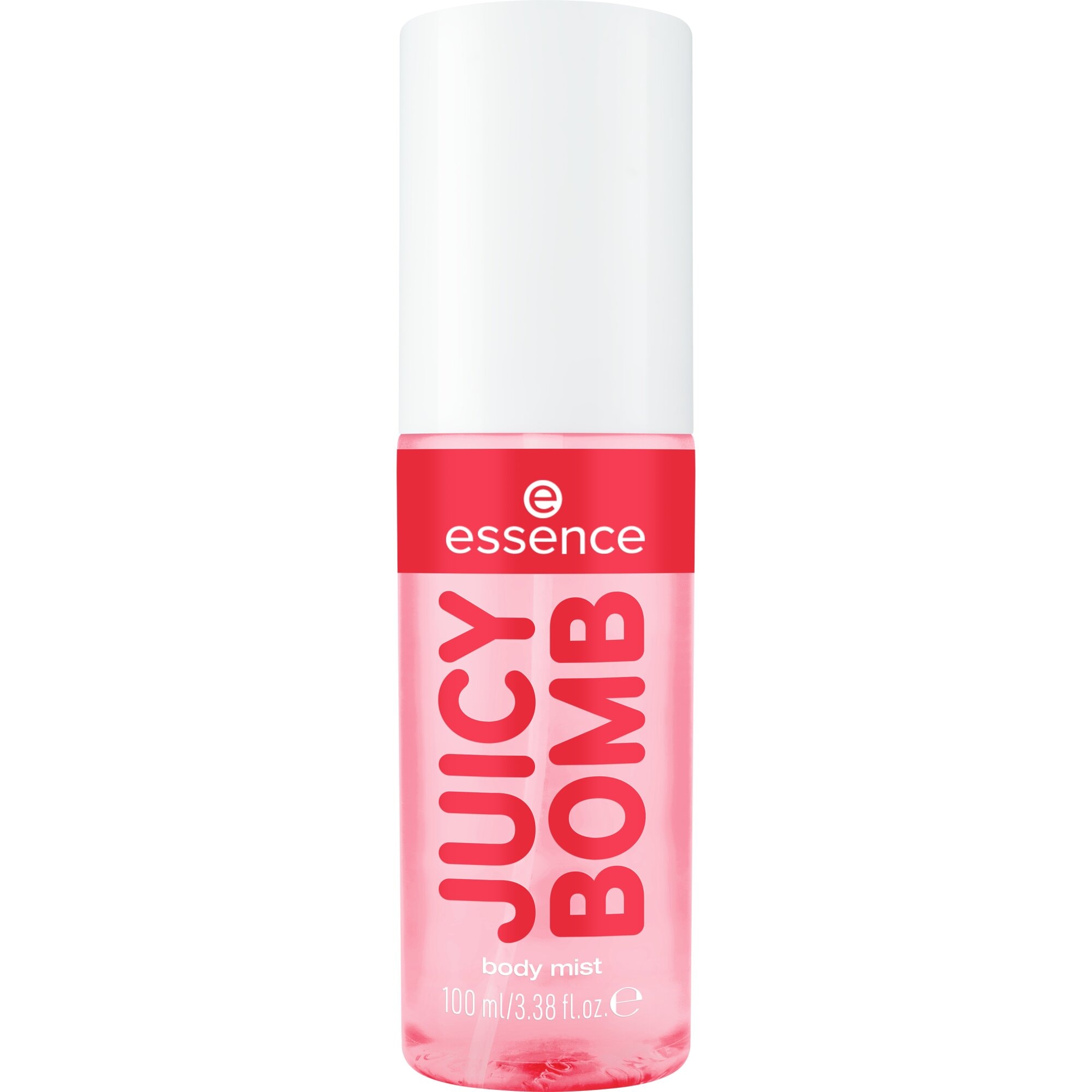 Essence Körperspray »JUICY BOMB sweet drop body mist 101«