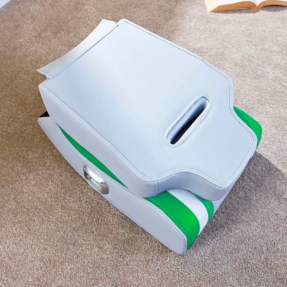 X Rocker Gaming-Stuhl »Shadow 2.0 Audio Floor«, Kunstleder