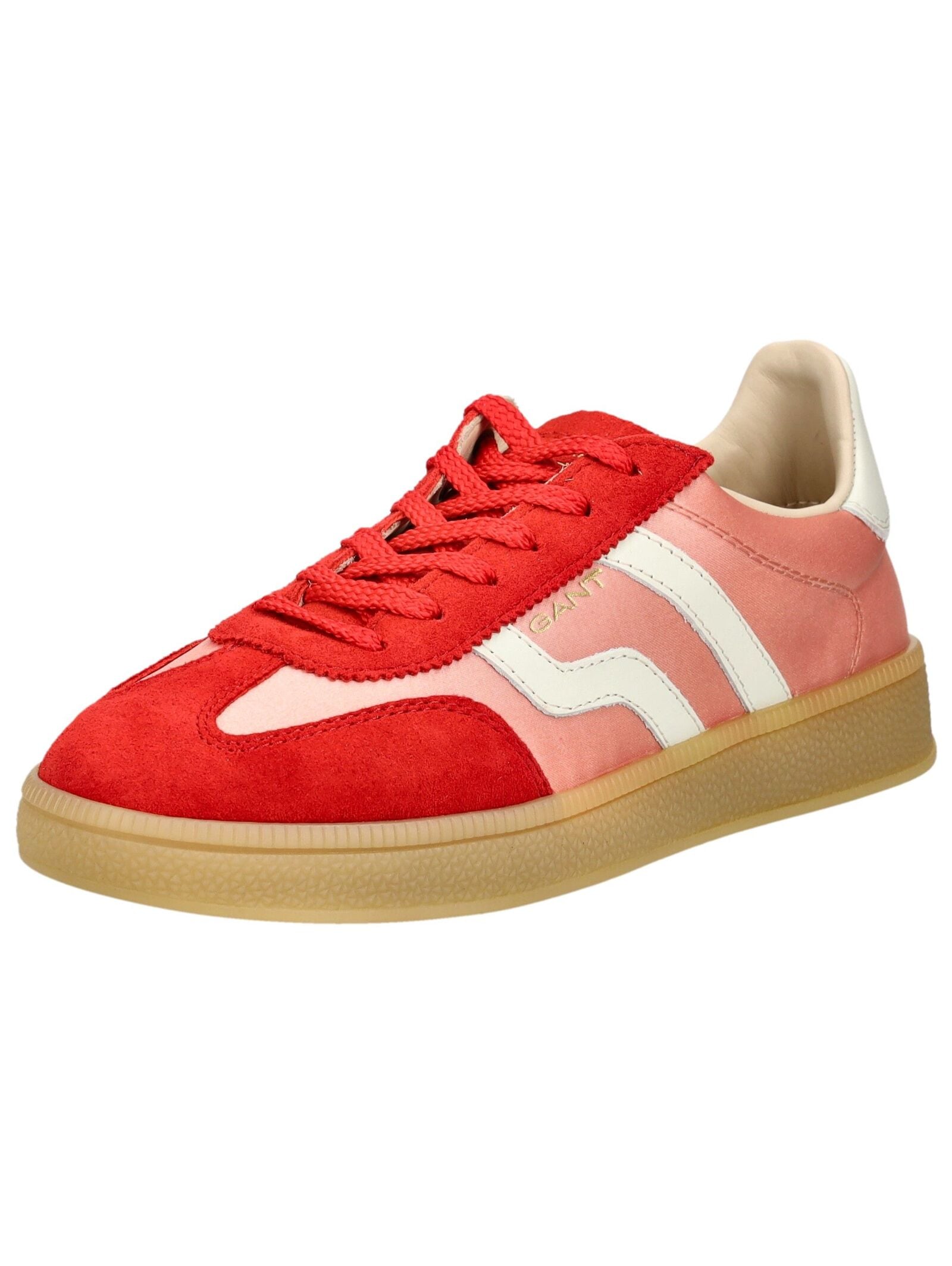 Gant Sneaker "Gant Sneaker Veloursleder/Textil" günstig online kaufen