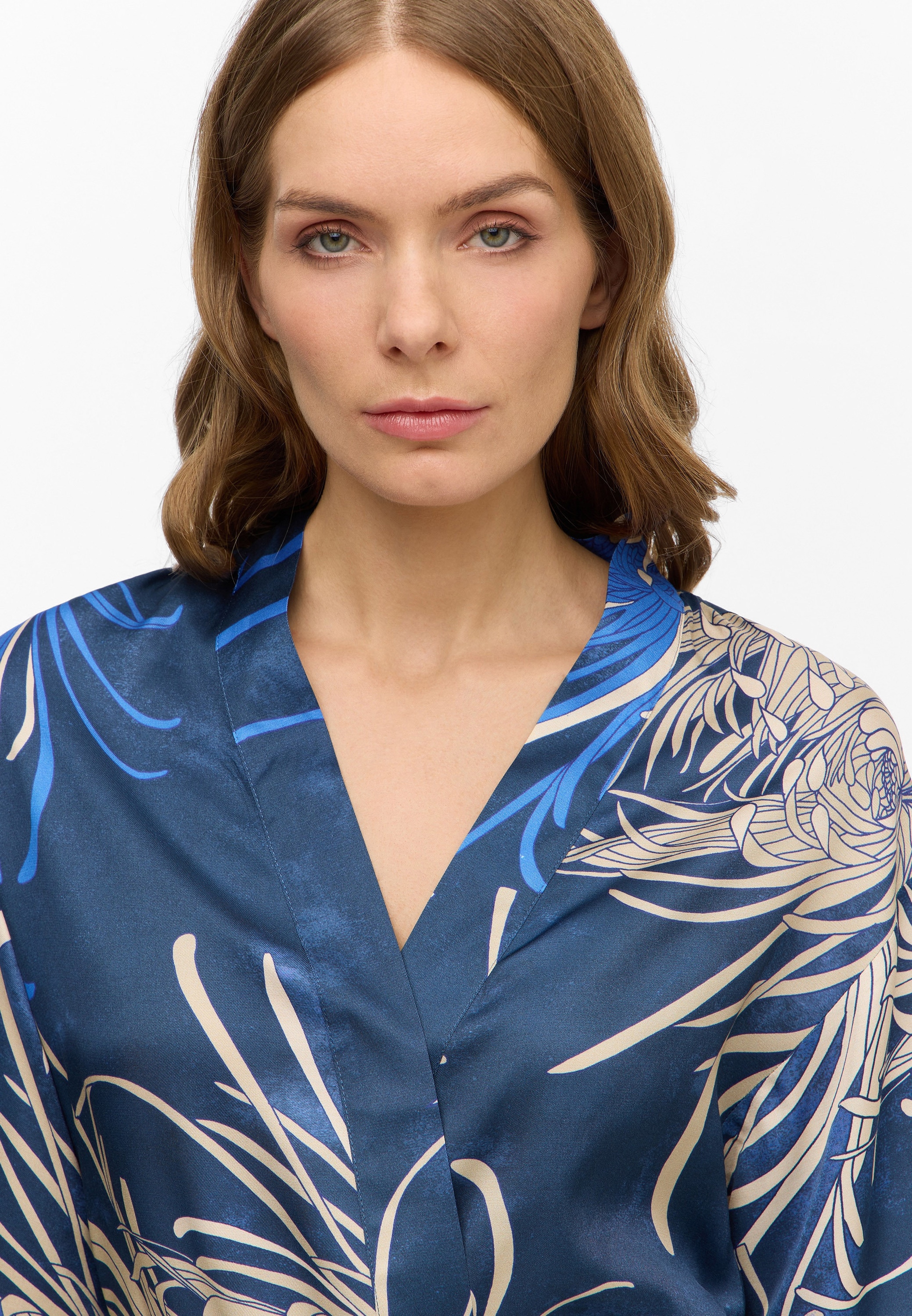 Thumbnail - Eterna Blusenkimono "OVERSIZE FIT"