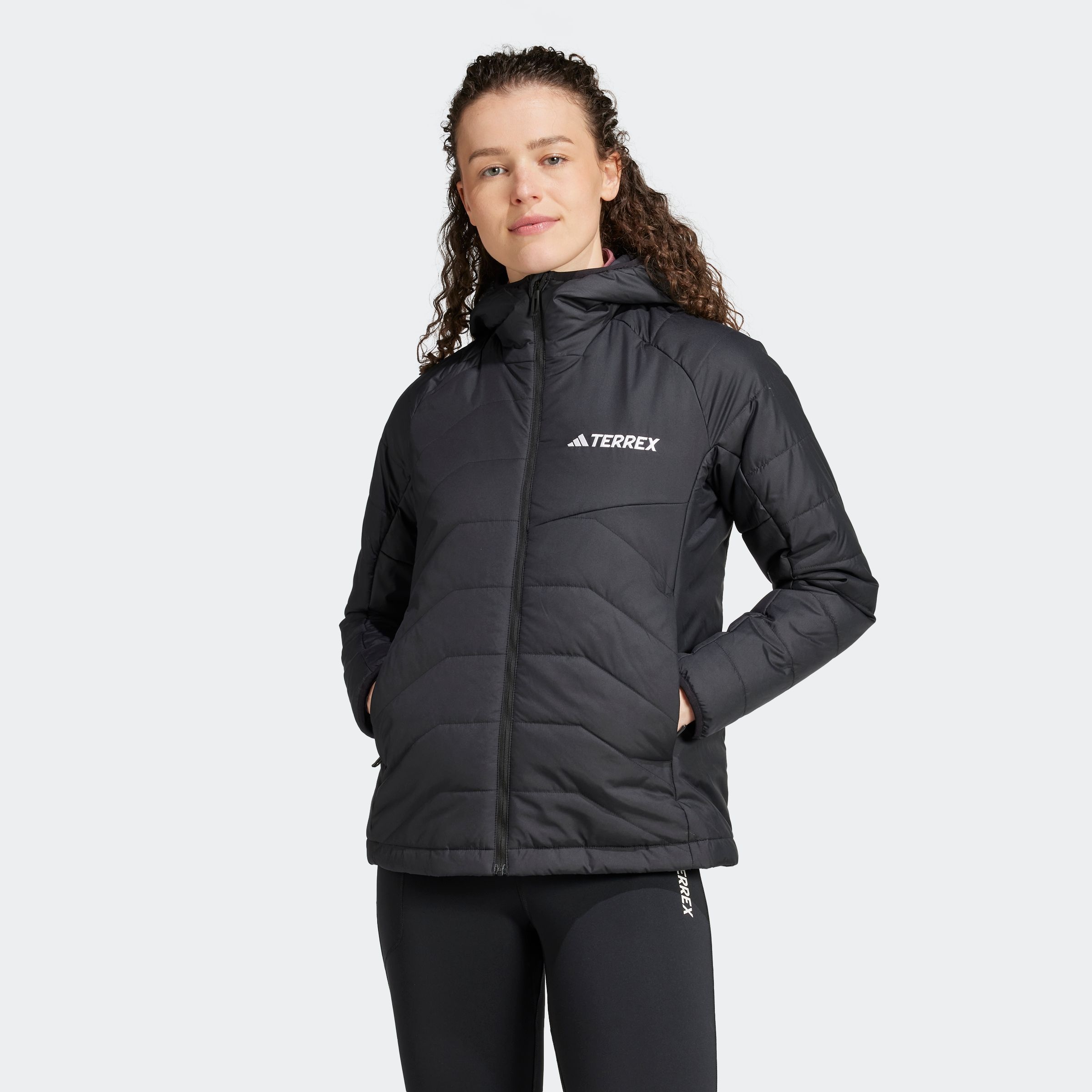 adidas TERREX Outdoorjacke "W MT INS HO JKT" günstig online kaufen