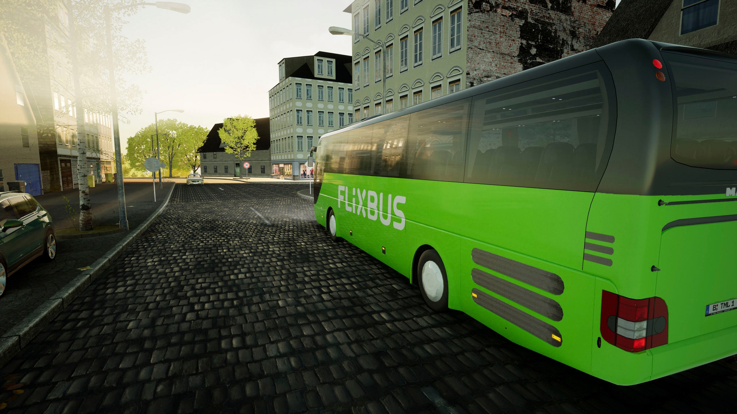 aerosoft Spielesoftware »Der Fernbus Simulator«, PlayStation 5