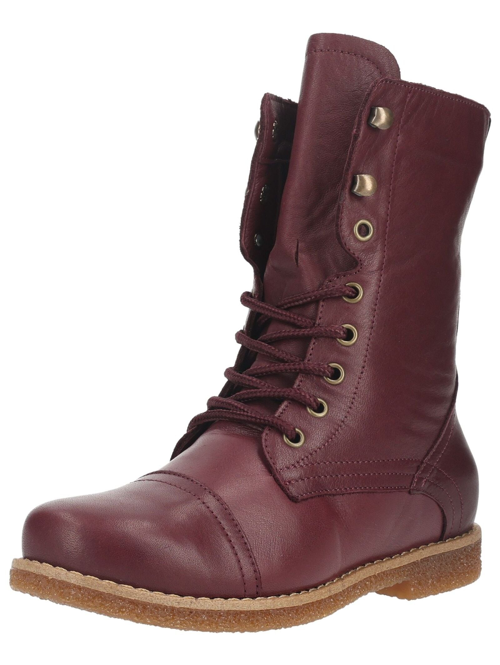 Andrea Conti Schnürstiefelette "Andrea Conti Stiefelette Leder"