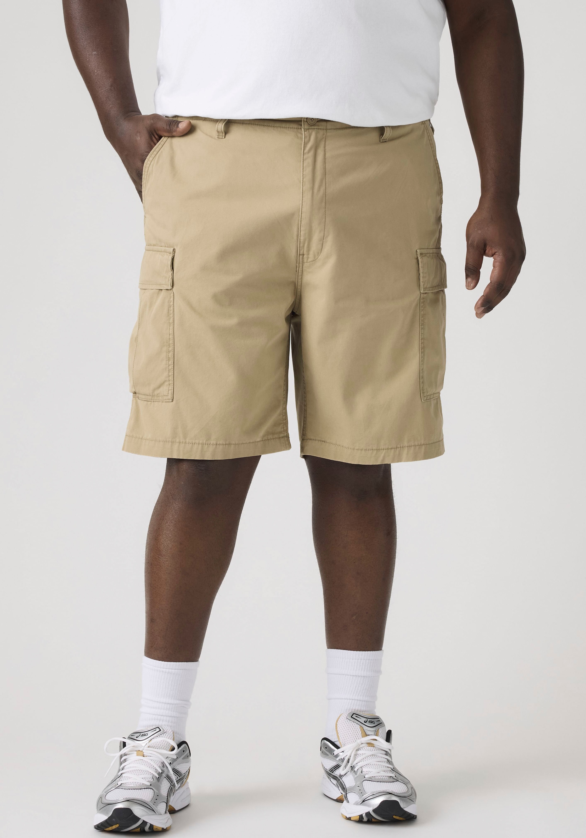 Levi's® Plus Cargoshorts  Sommerhose
