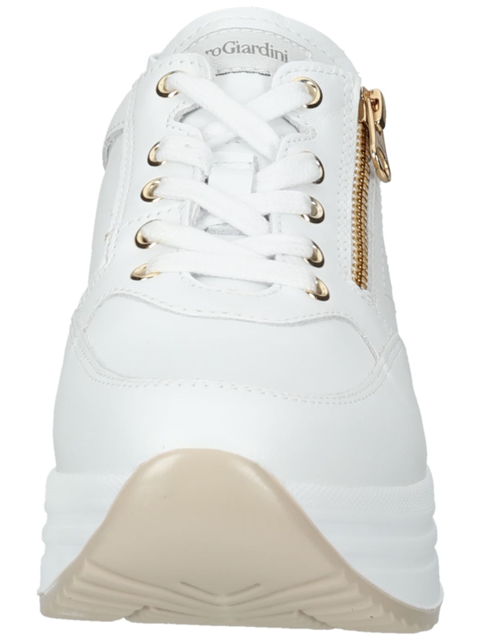 Nero Giardini Plateausneaker »Nero Giardini Sneaker Leder«