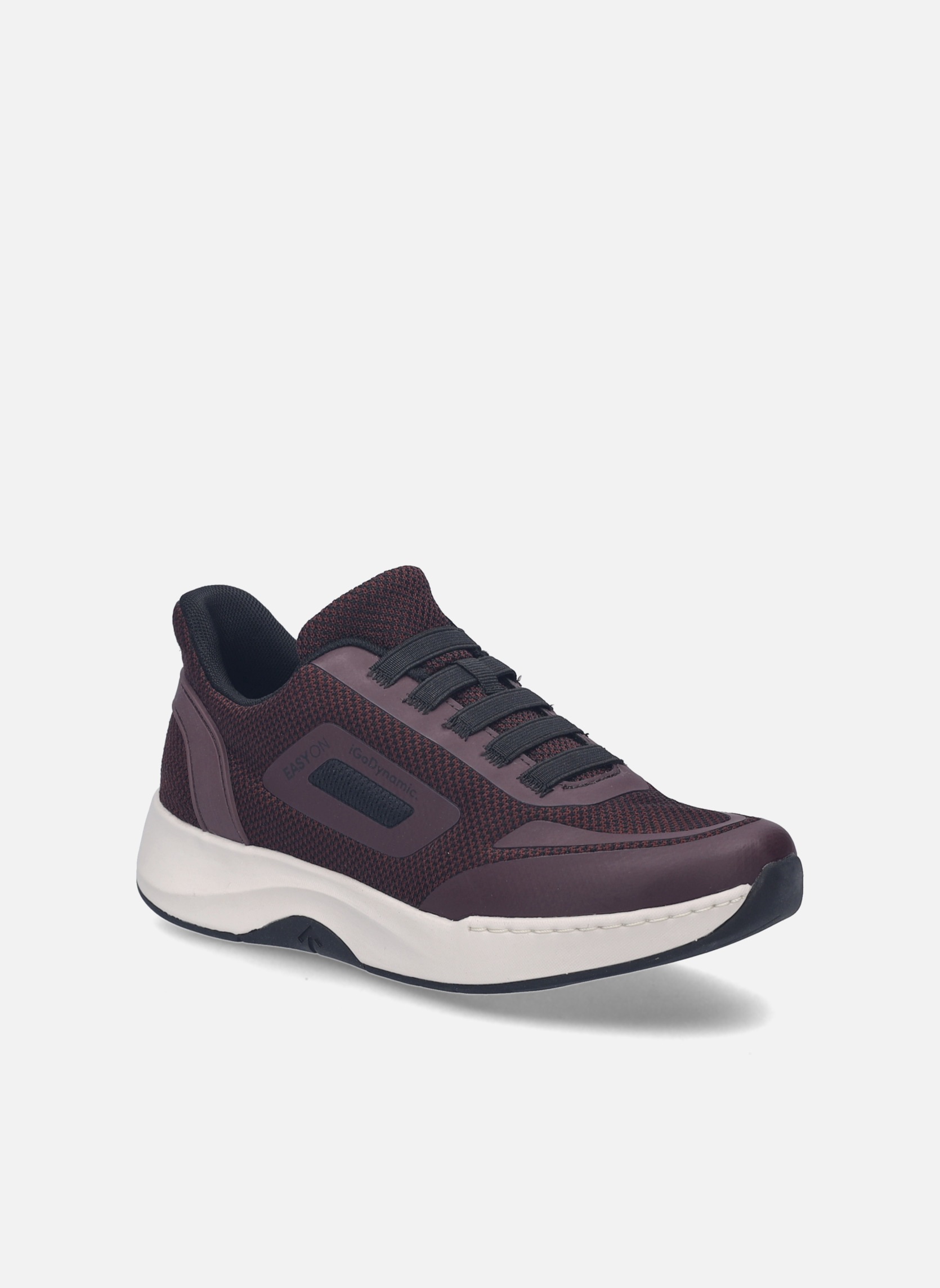 Josef Seibel Sneaker »Elli 17, carmin-schwarz«