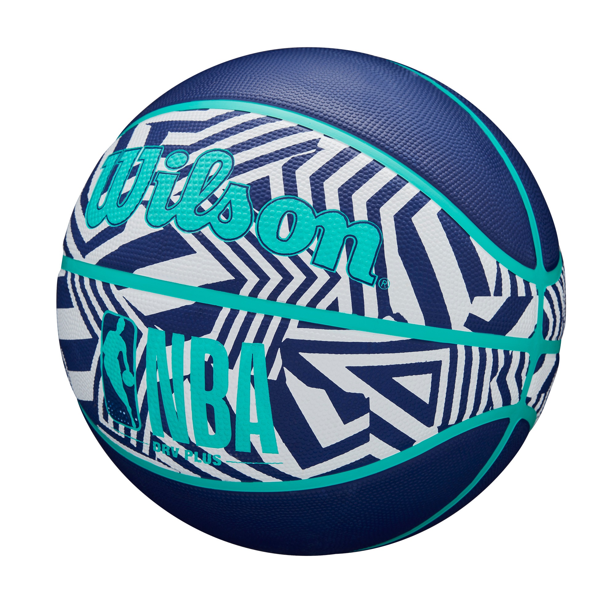 Wilson Basketball »NBA DRV PLUS DAZZLE CAMO MINT«