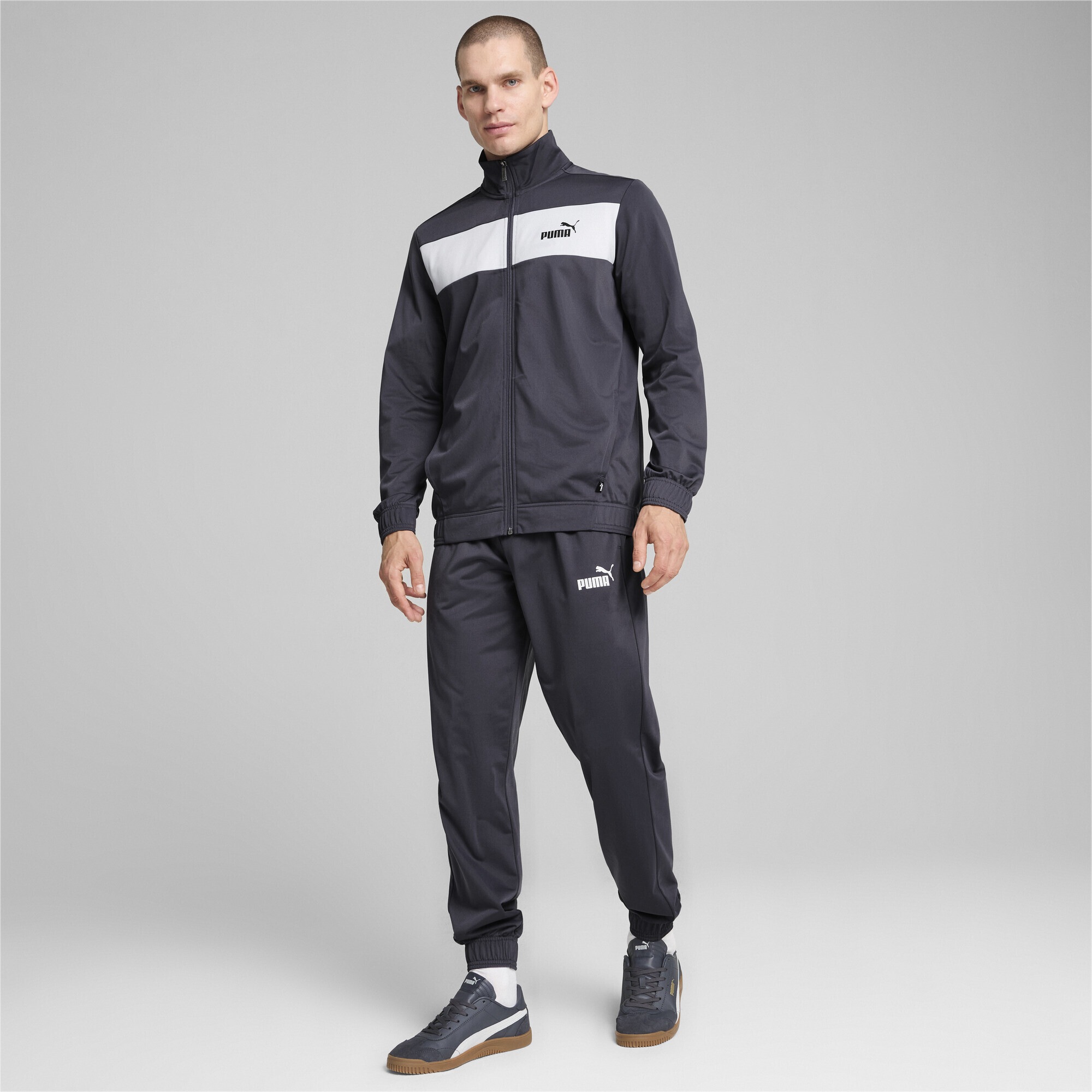 PUMA Jogginganzug »Poly Trainingsanzug Herren«