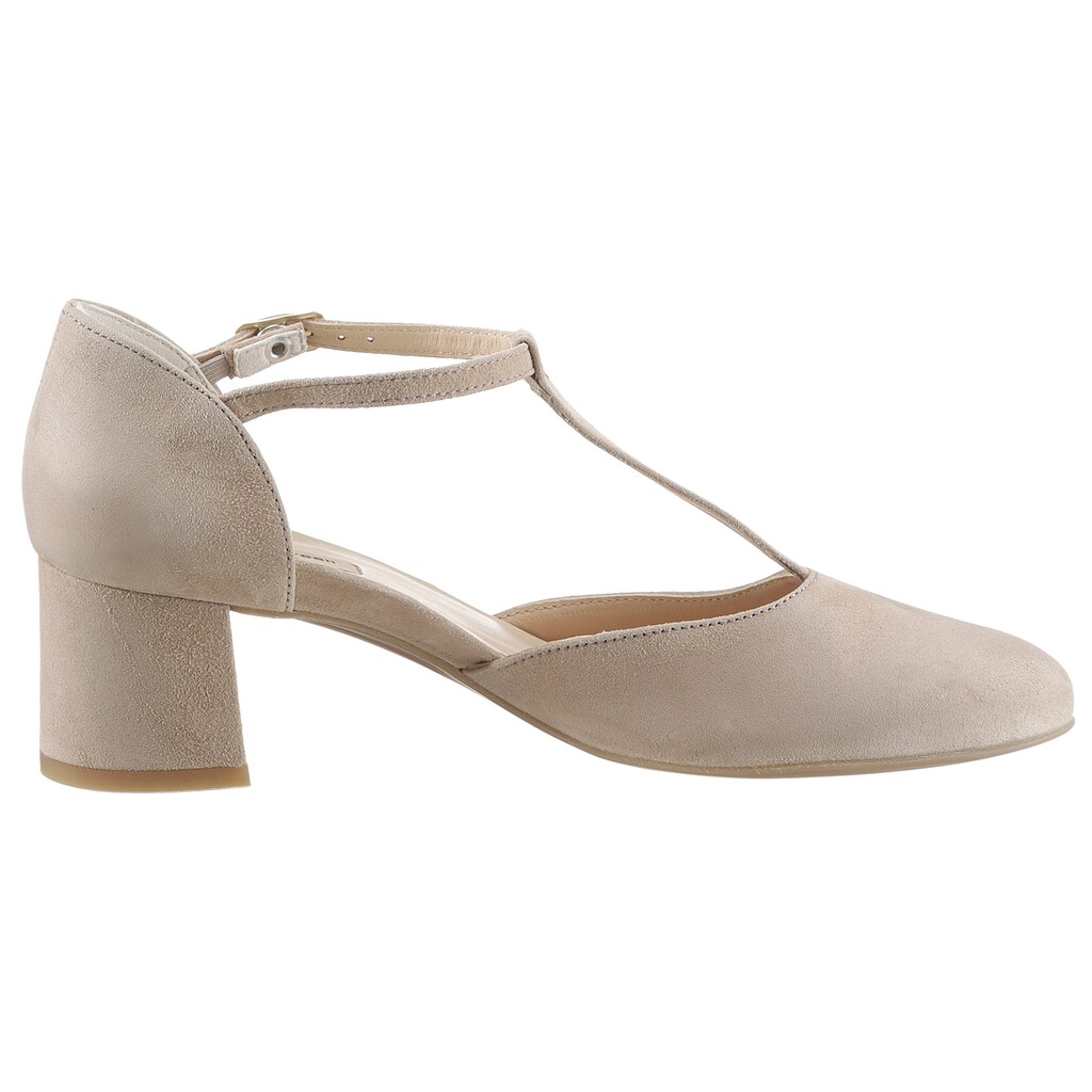 Paul Green Spangenpumps, mit verstellbarem Riemchen