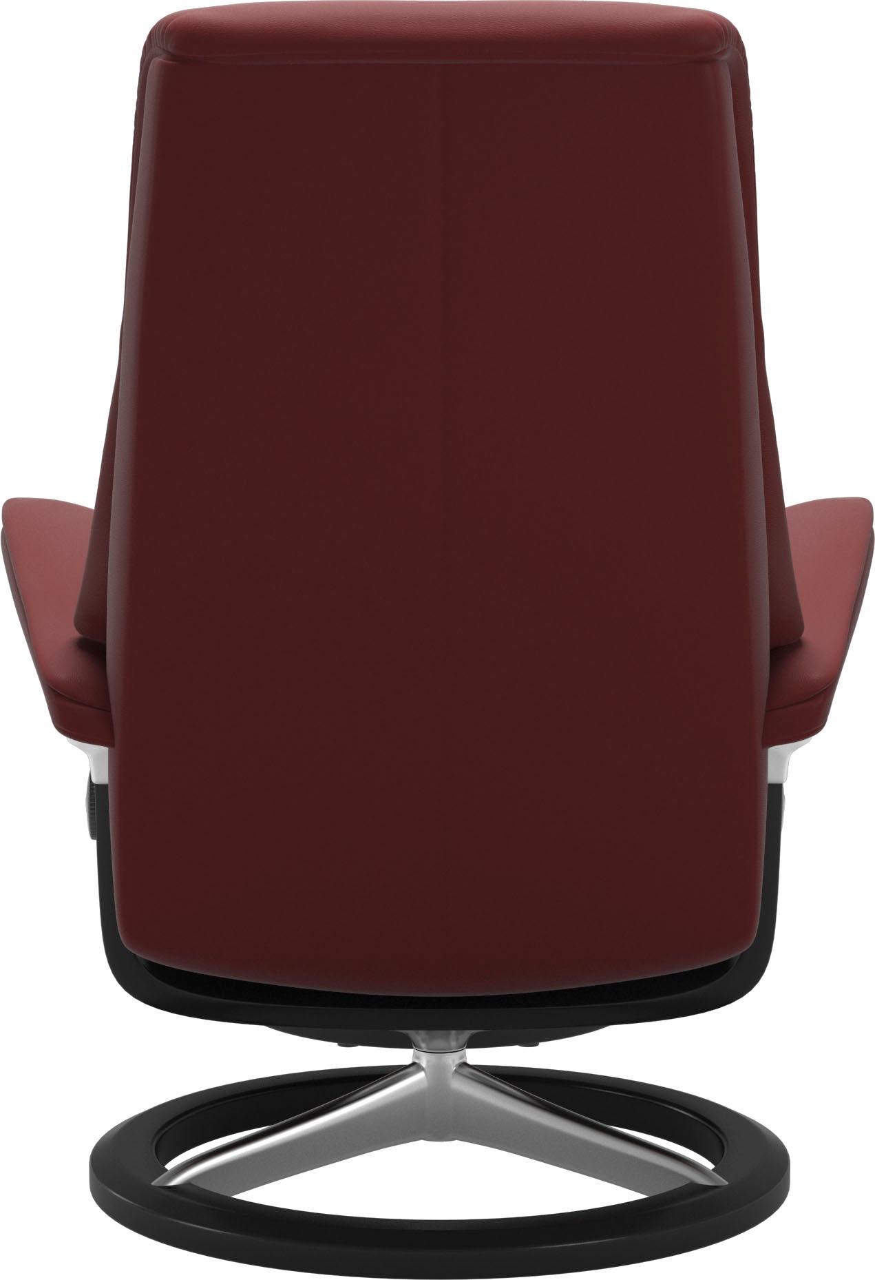 Stressless® Relaxsessel »View«, mit Signature Base, Größe M,Gestell Schwarz