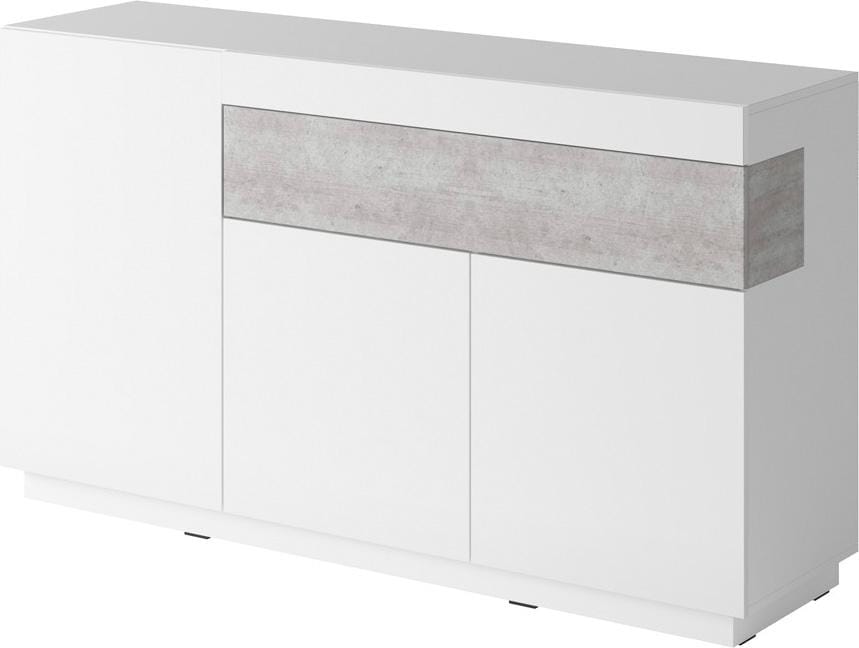 INOSIGN Sideboard "SILKE", Breite 150 cm günstig online kaufen