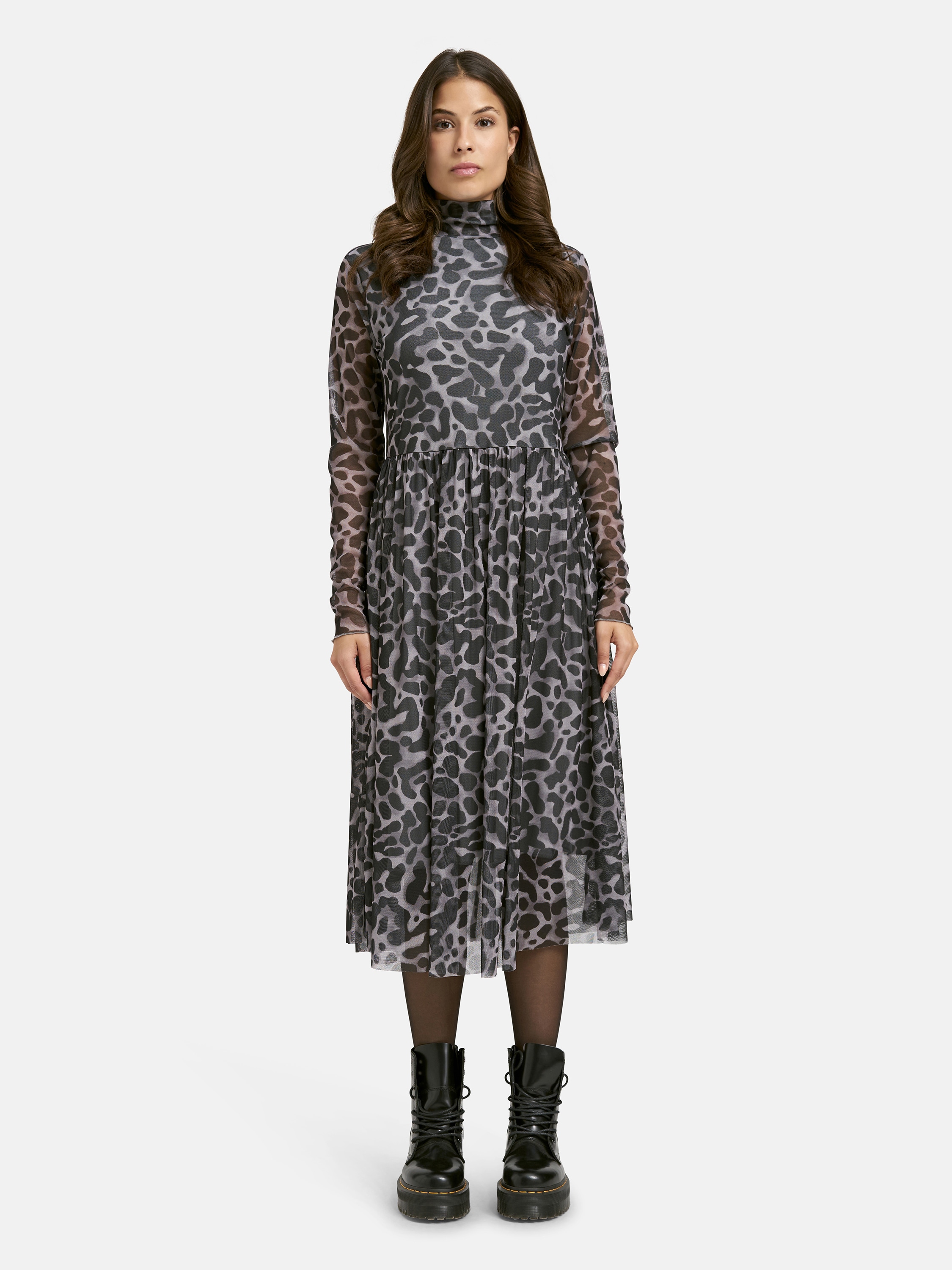 Smith & Soul Maxikleid Ohne Taschen mit Unterkleid günstig online kaufen