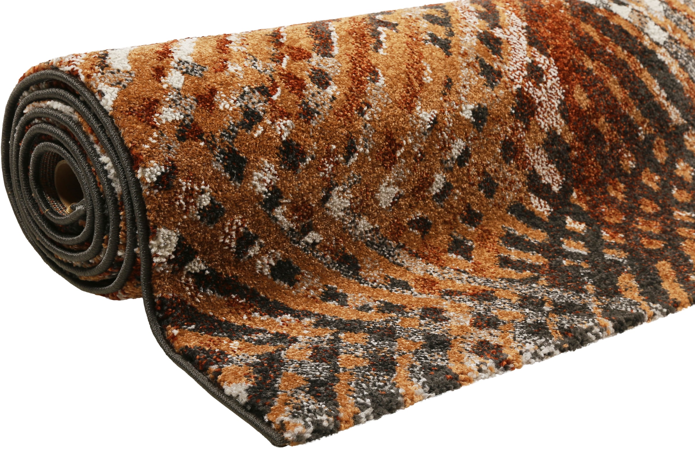 Esprit Teppich »Vario,  ESP-40121«, rechteckig, 13 mm Höhe, Kurzflor, Geometrisches Design, Wohnzimmer, Schlafzimmer