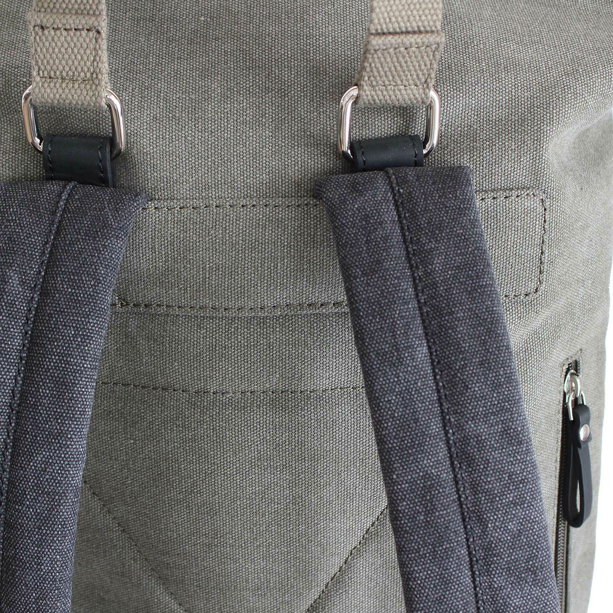 Margelisch Laptoprucksack »Ulom 4«, amfori BSCI zertifizierter Produktion