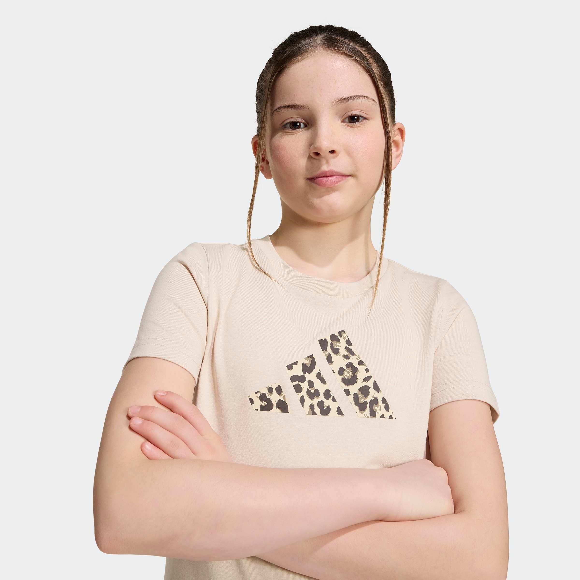 adidas Sportswear T-Shirt »JG ANIMAL T«
