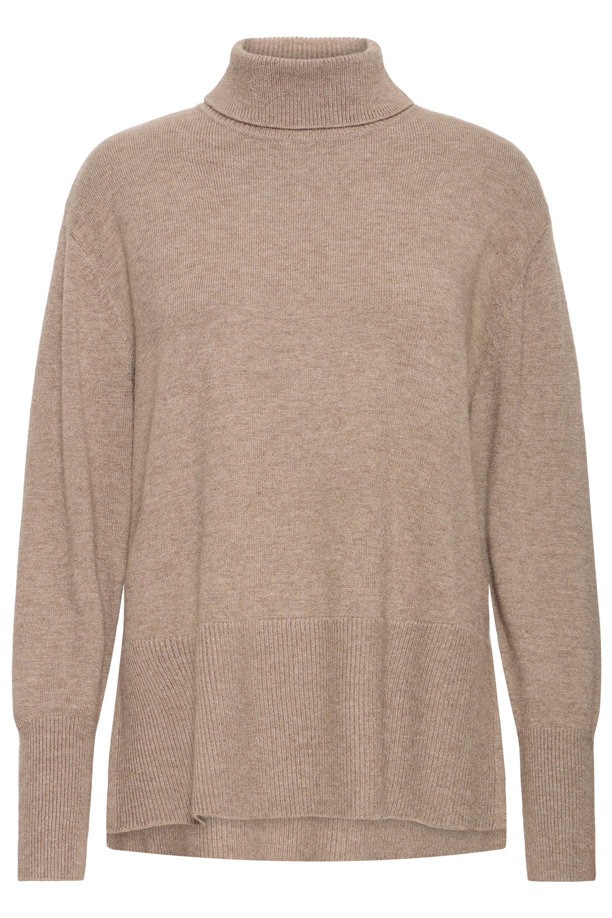 Pulz Jeans Strickpullover "Damen Strickpullover PZSTEFFI"
