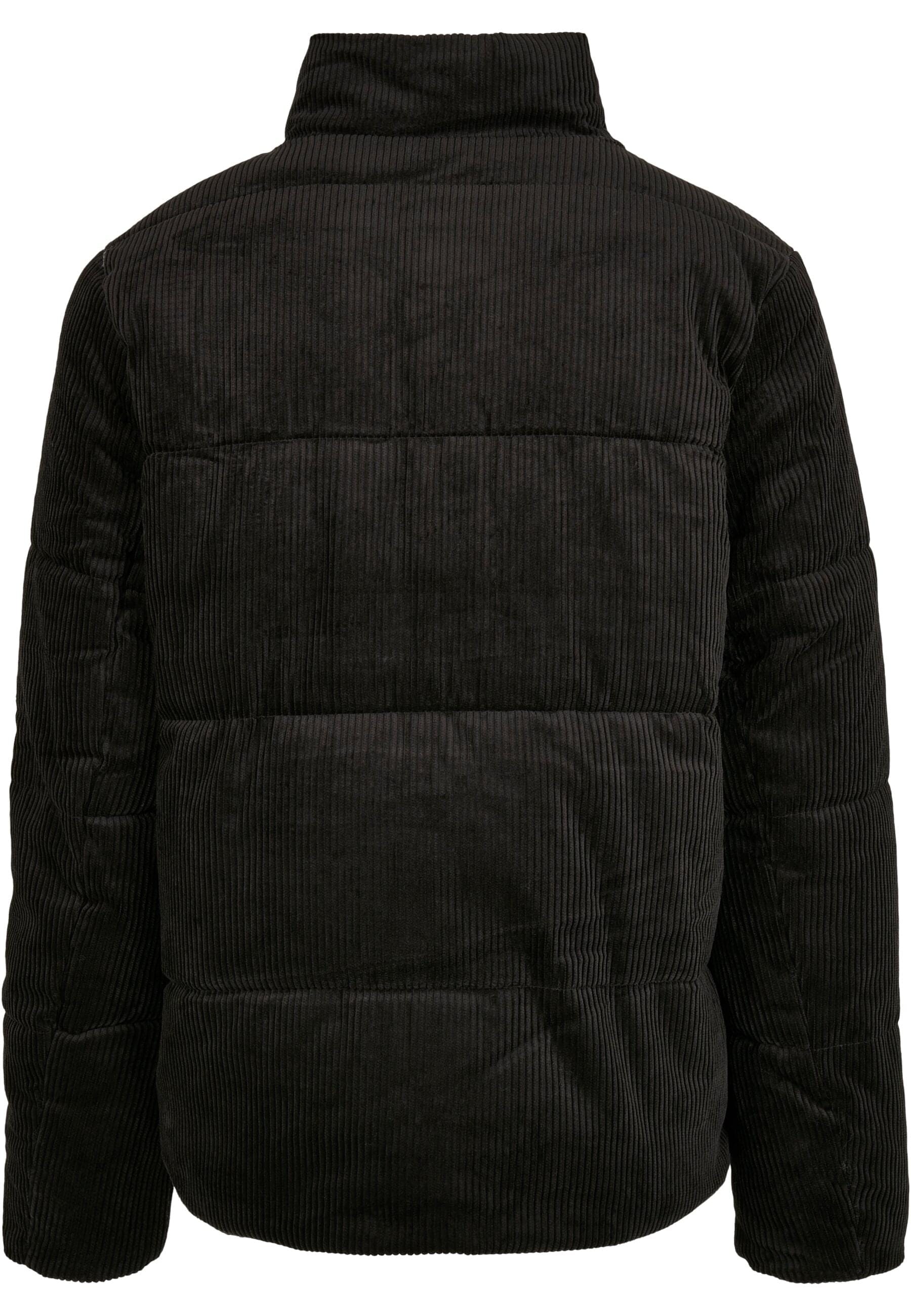 URBAN CLASSICS Winterjacke "Urban Classics Herren Boxy Corduroy Puffer Jack günstig online kaufen