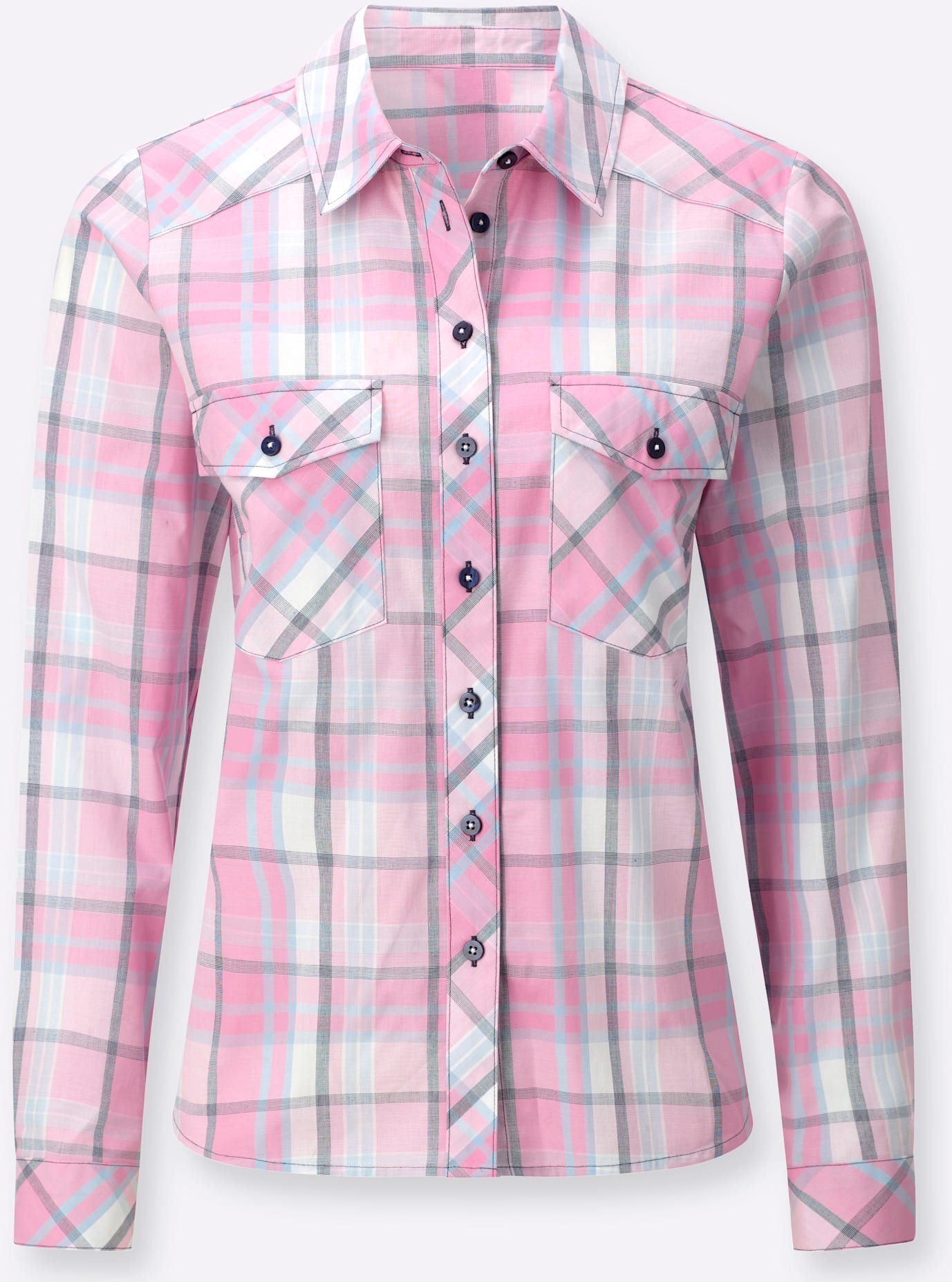 Casual Looks Hemdbluse