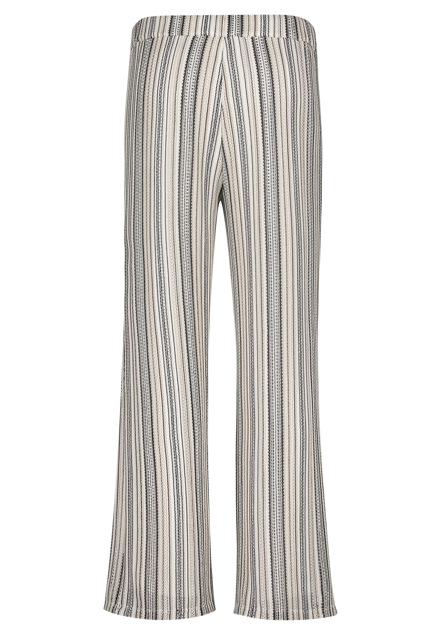 Cartoon Stoffhose »Cartoon Casual-Hose mit elastischem Bund«, Material