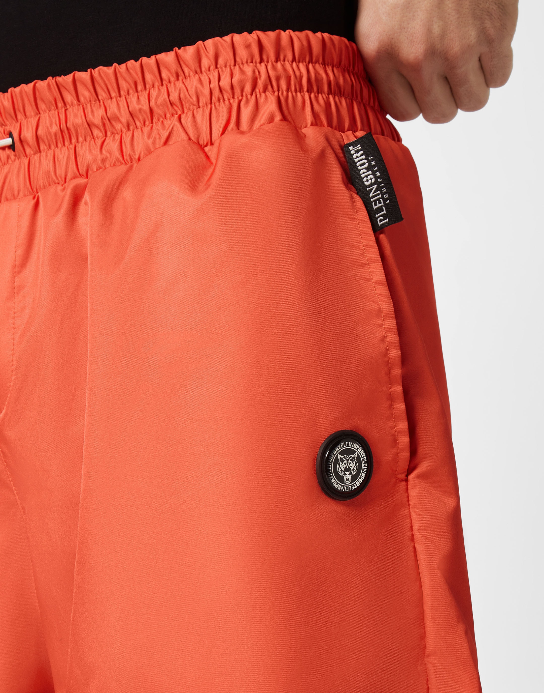 PLEIN SPORT Sporthose »Scratch«