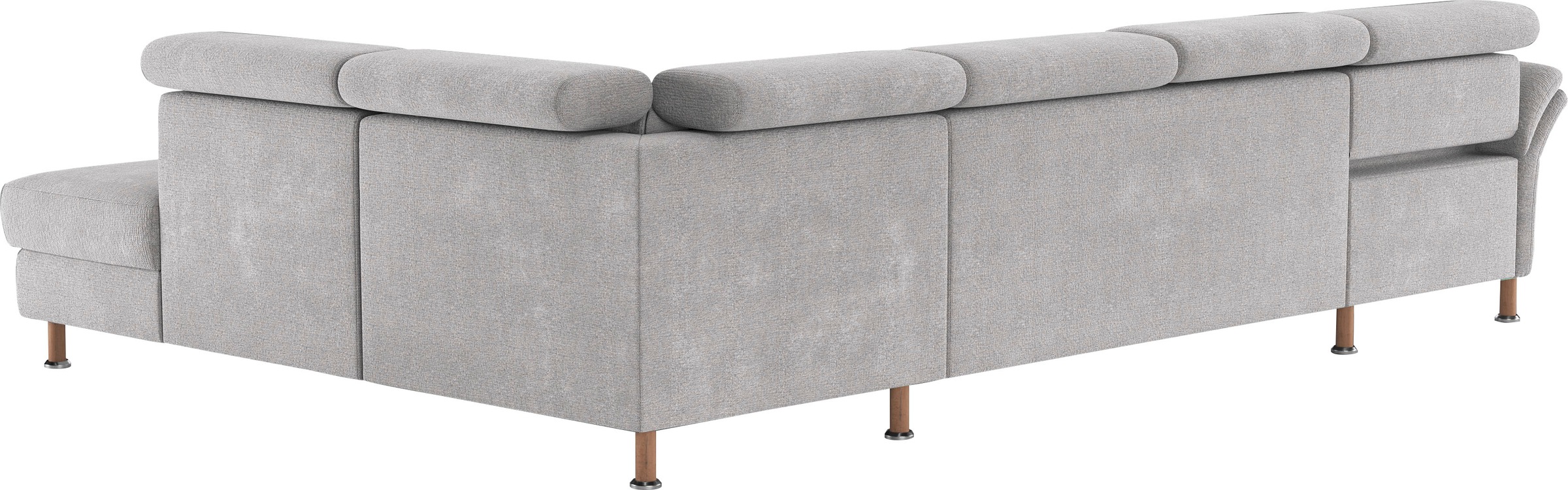 Thumbnail - Home affaire Wohnlandschaft "Calypso U-Form" wahlweise mit motorischer Relaxfunktion