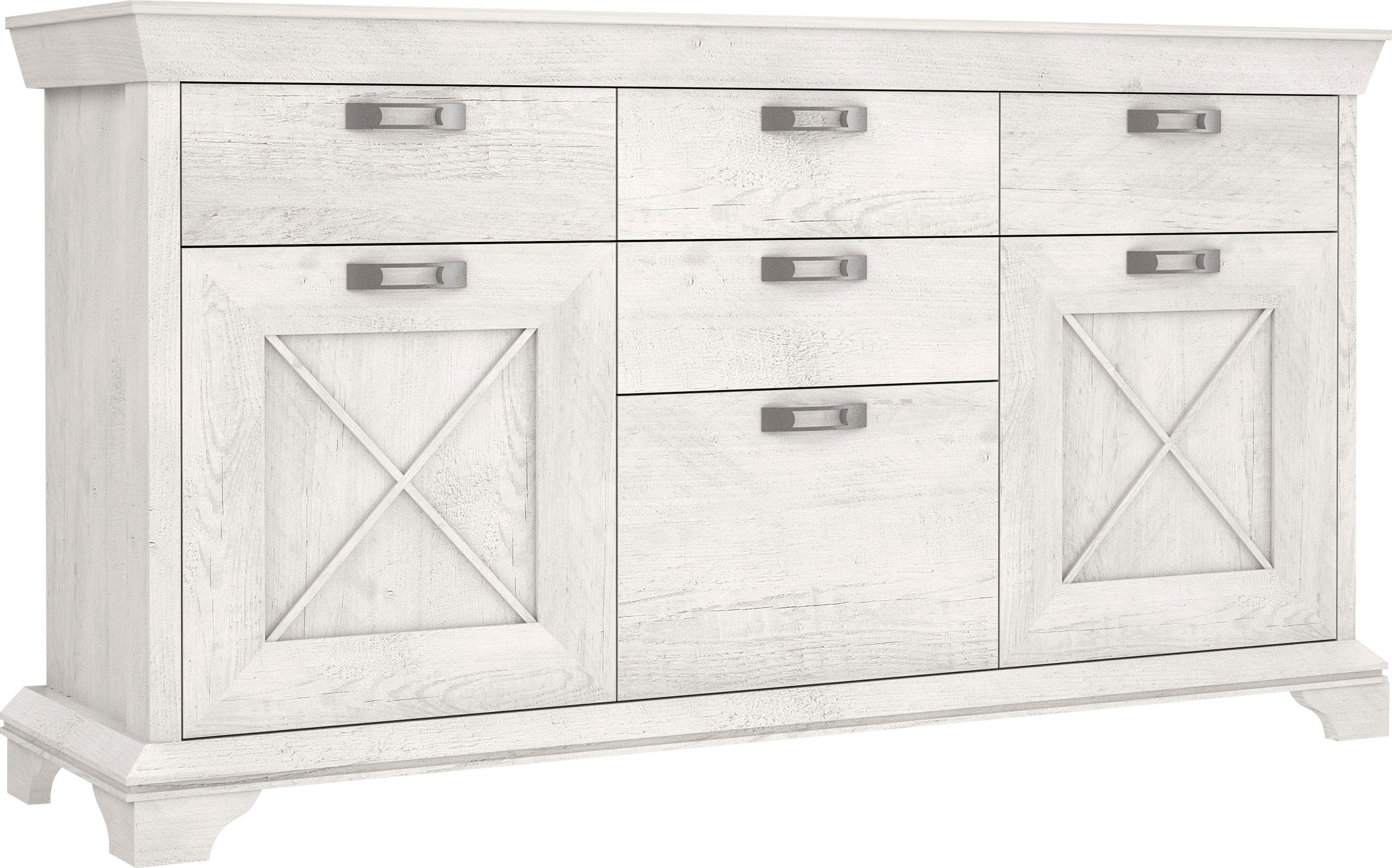 | Breite FORTE Sideboard, 177 cm BAUR