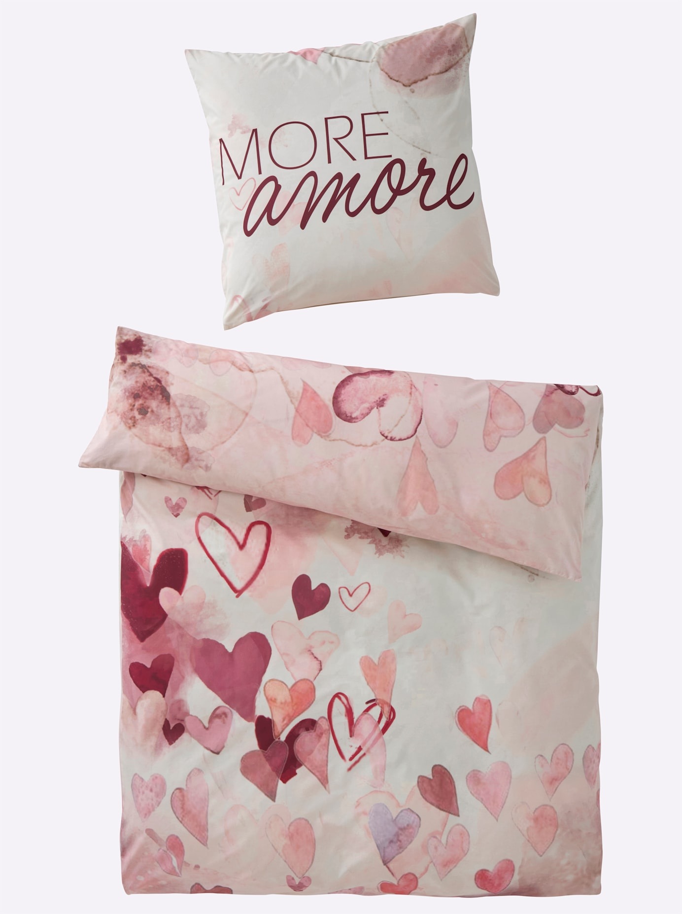 heine home Bettwäsche 2 Stk. tlg. günstig online kaufen