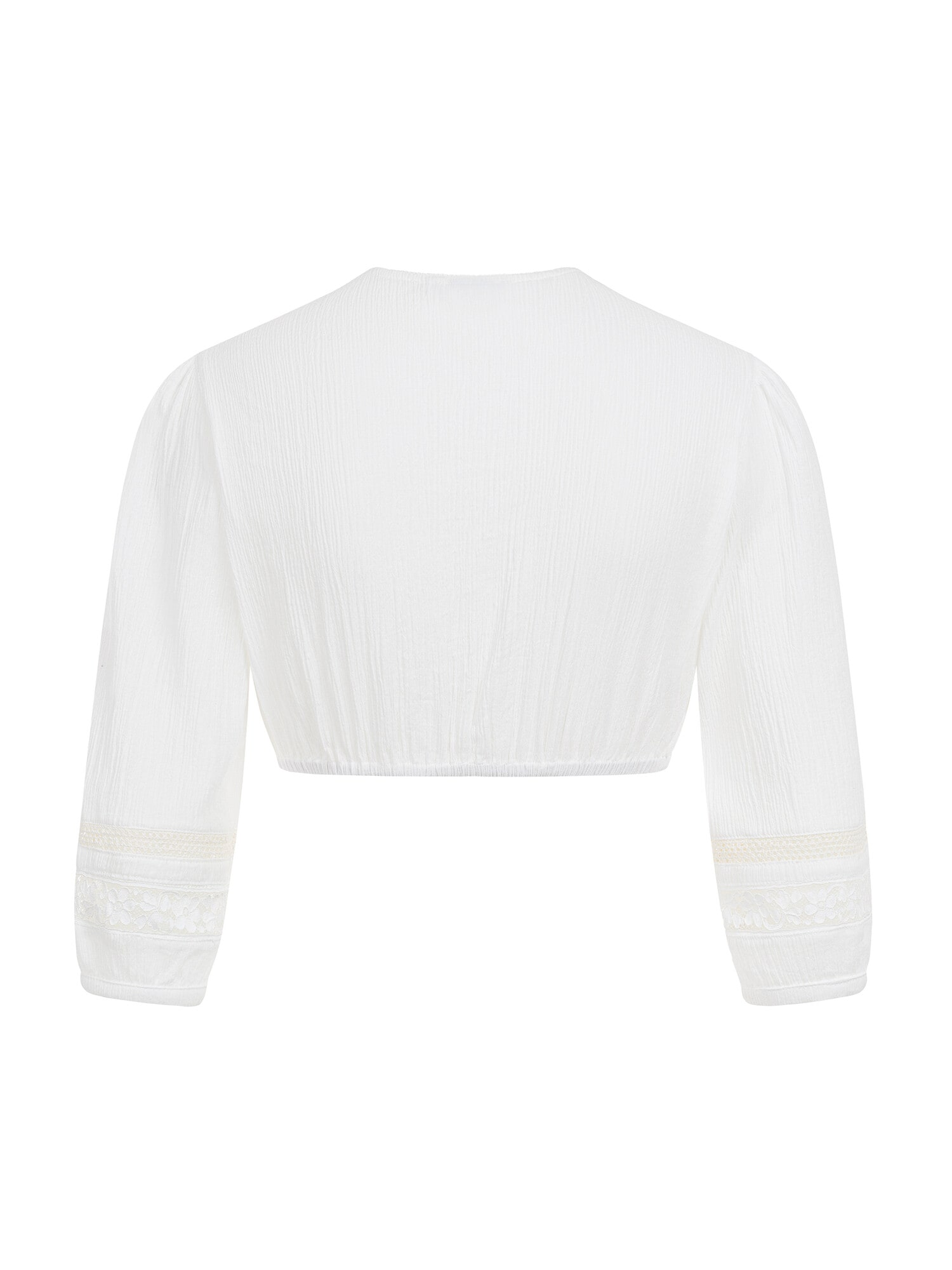 Nübler Dirndlbluse »Dirndlbluse Claudia«