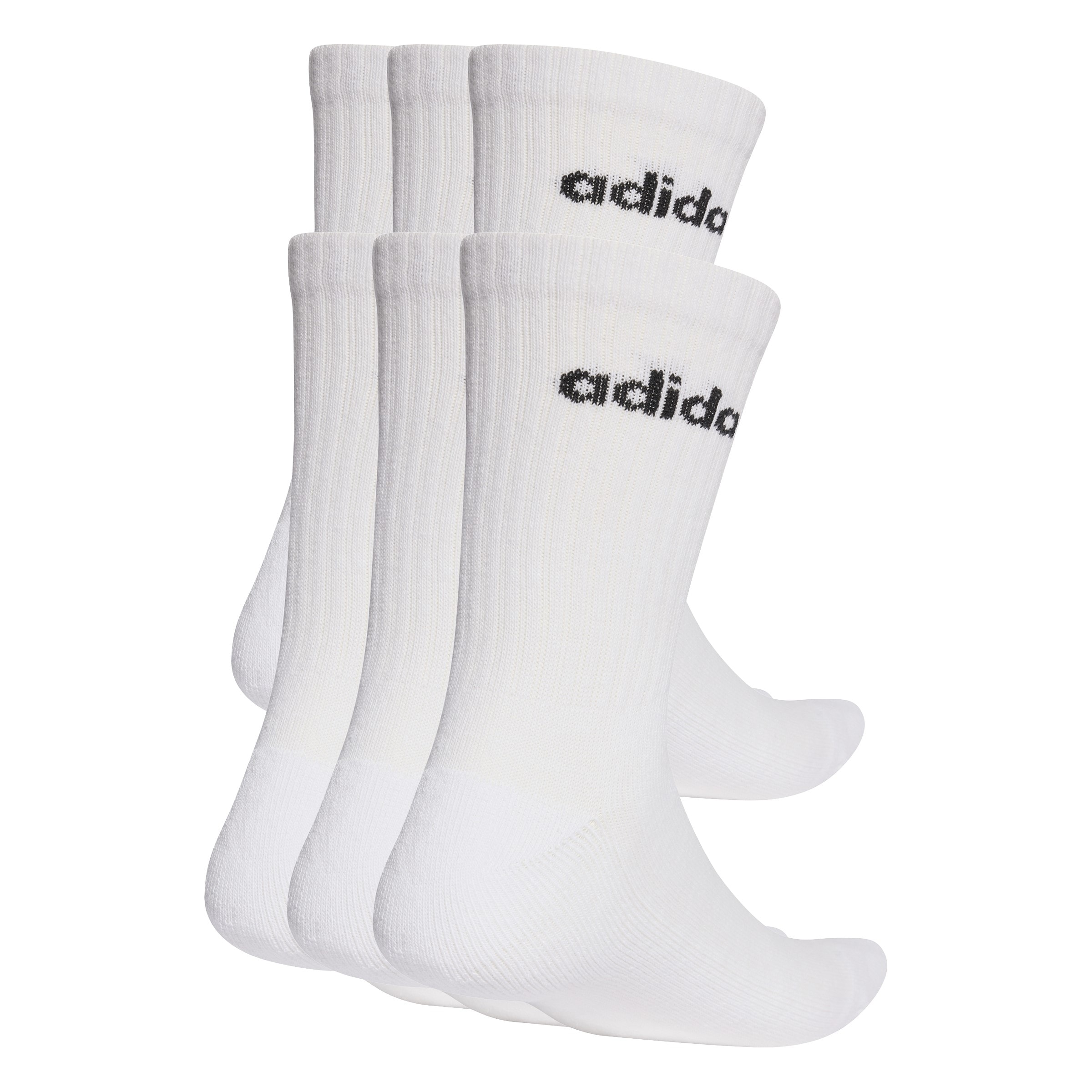 adidas Performance Funktionssocken »C LIN CREW 6P« 6 Paar tlg.