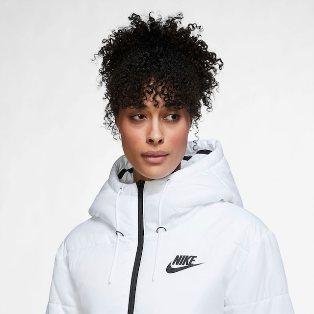 Nike Sportswear Steppjacke »THERMA-FIT REPEL CLASSIC SERIES WOMANS JACKET«,  mit Kapuze online kaufen | BAUR