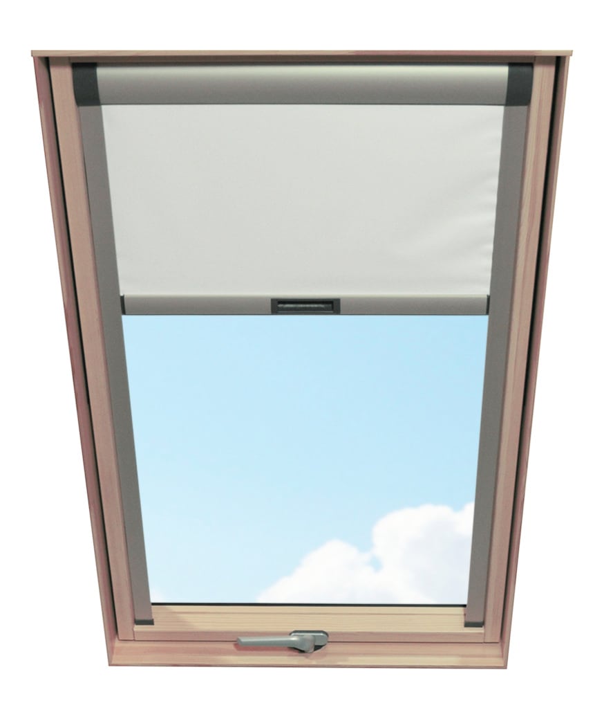 | Dachfensterrollo, auf Türen BAUR verdunkelnd Fenster & Rechnung RORO