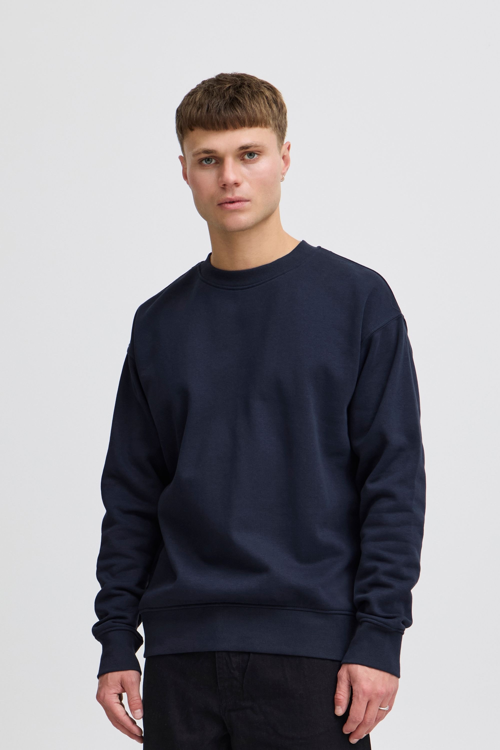 !solid SDLenz Sweatshirt Blue XL 6