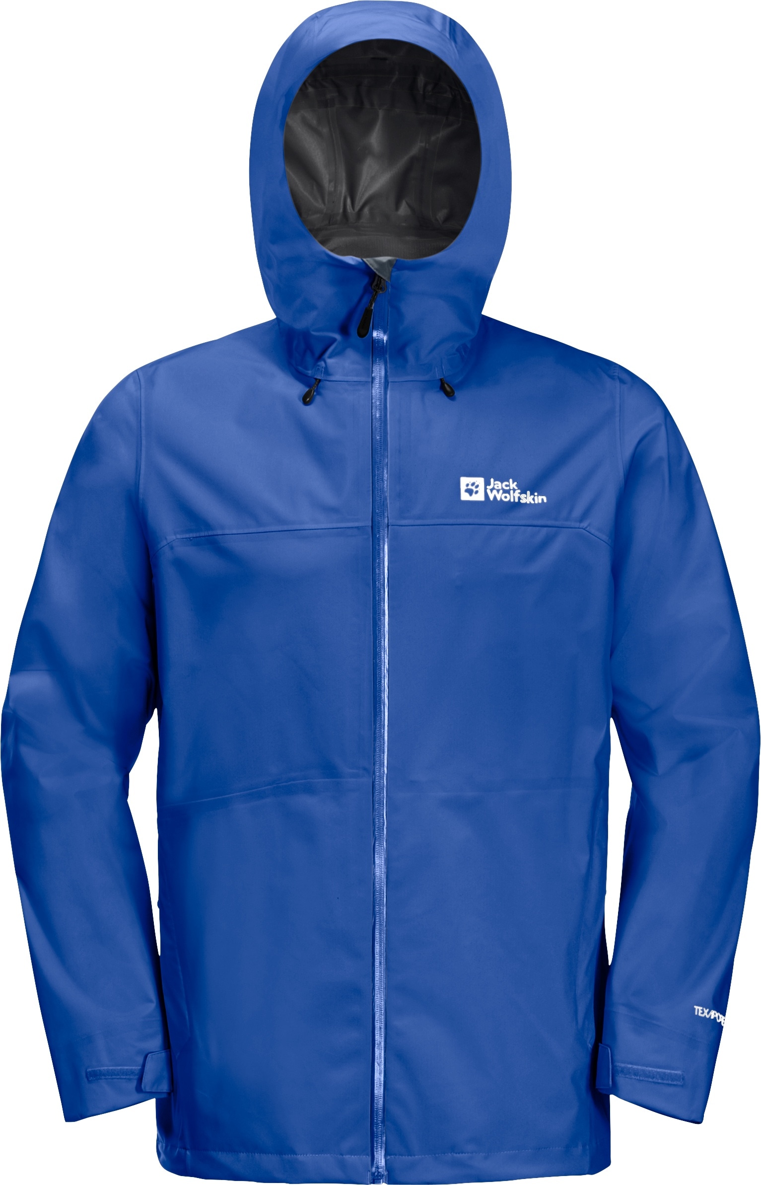 Jack Wolfskin Funktionsjacke »HIGHEST PEAK 3L JKT M«, mit Kapuze