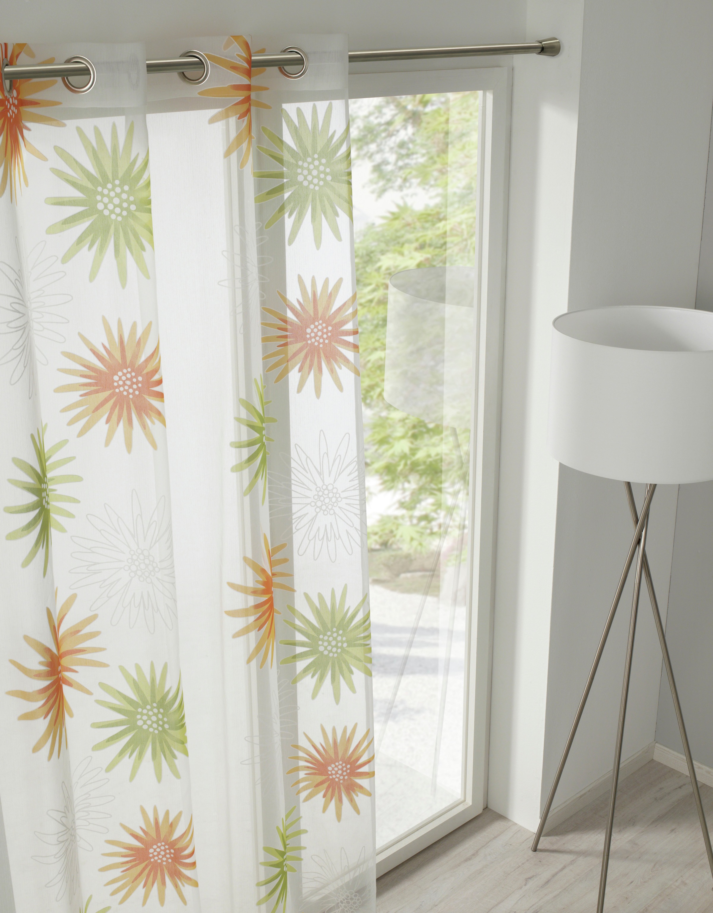 GARDINIA Scheibenstange "Spannstange" Ø 26 mm 1 läufig-läufig ausdrehbar vi günstig online kaufen