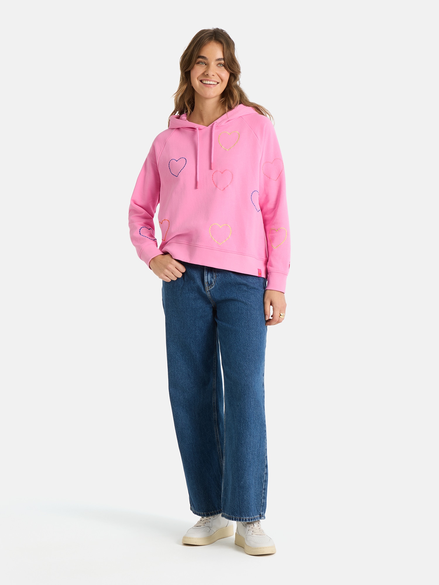 Lieblingsstück Hoodie »AirL«, mit 80% Baumwolle
