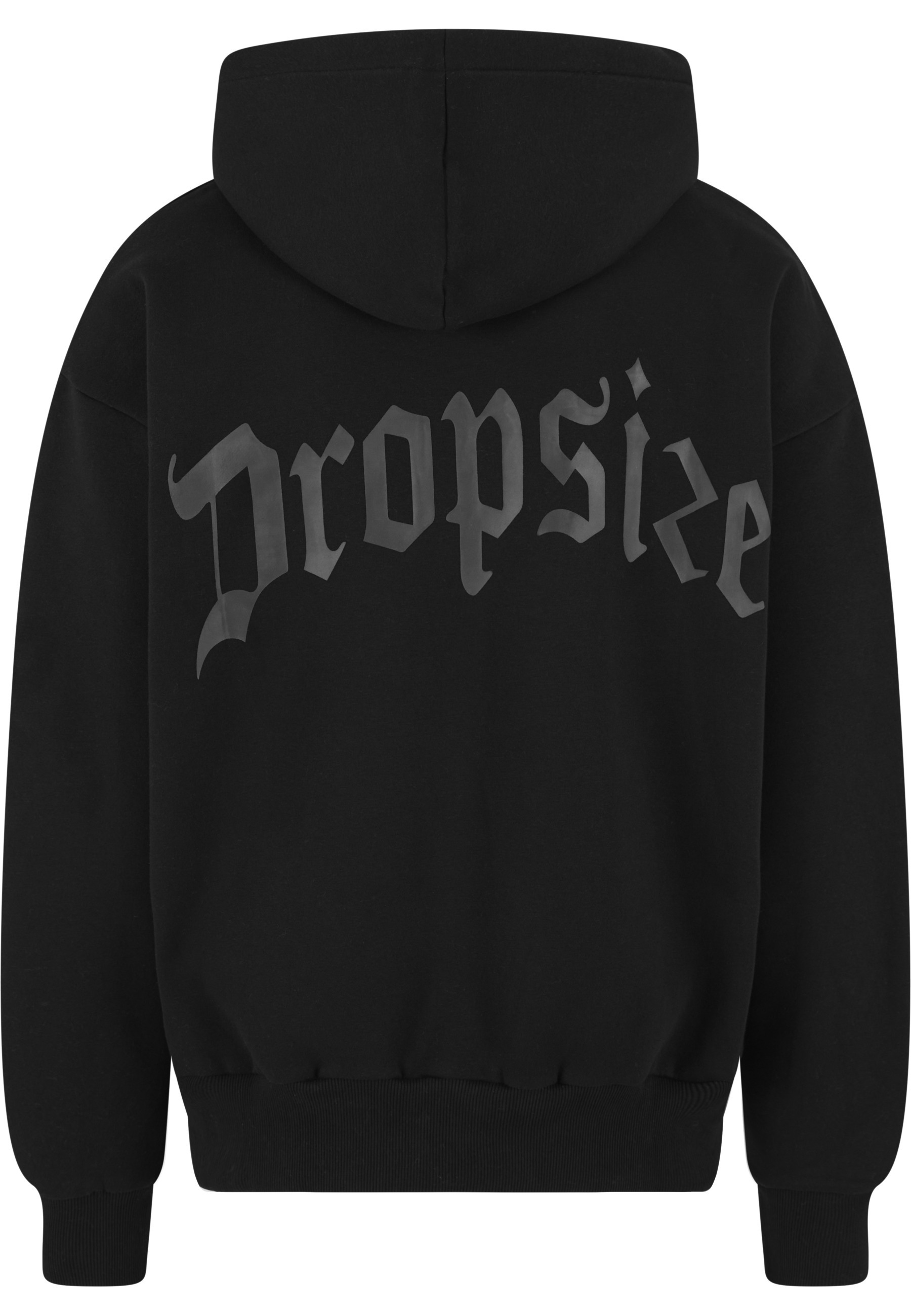 Dropsize Kapuzensweatshirt "Dropsize Herren Heavy Backlogo Hoodie", 1 günstig online kaufen