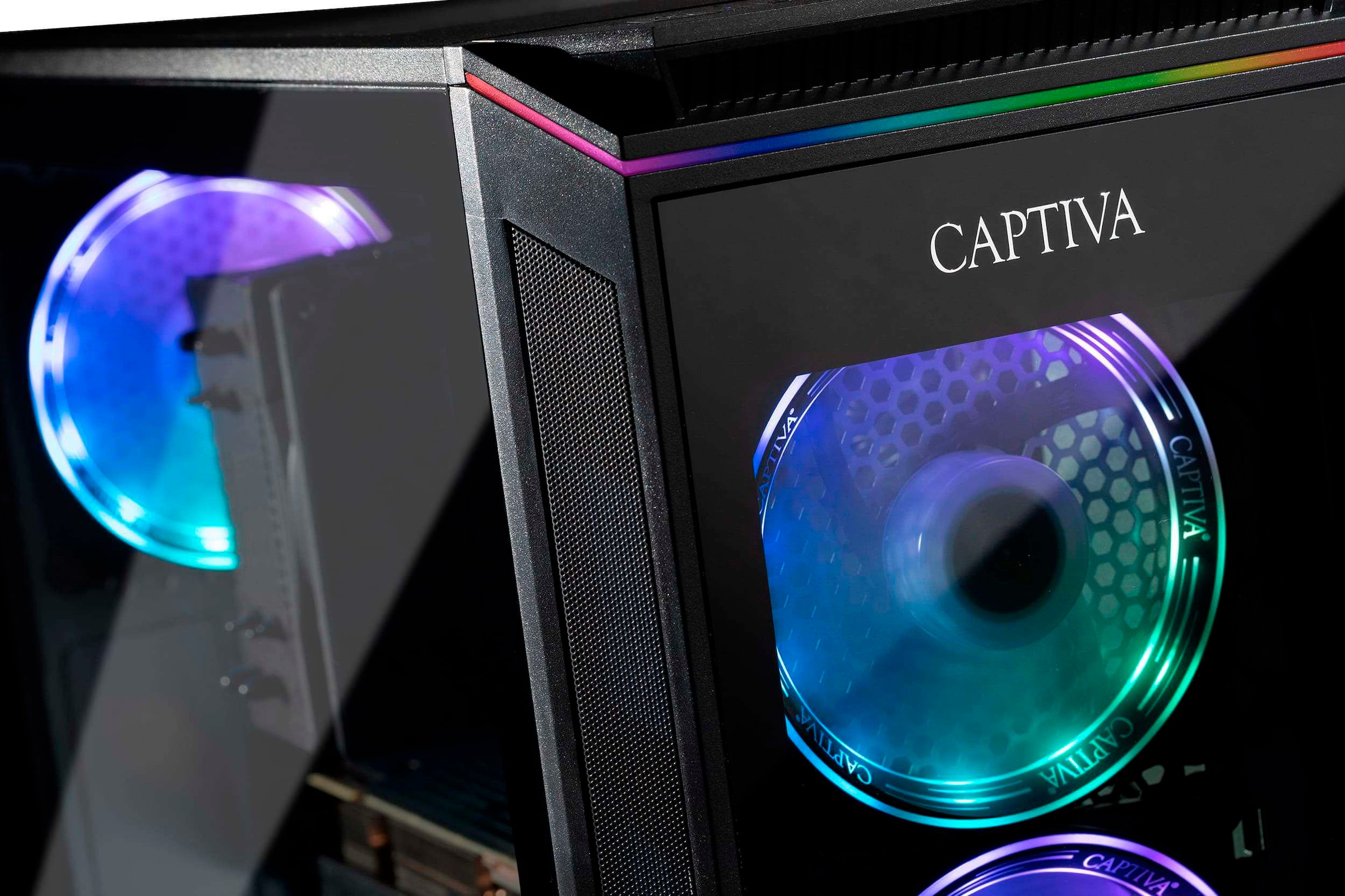 CAPTIVA PC »Highend Gaming R77-526«
