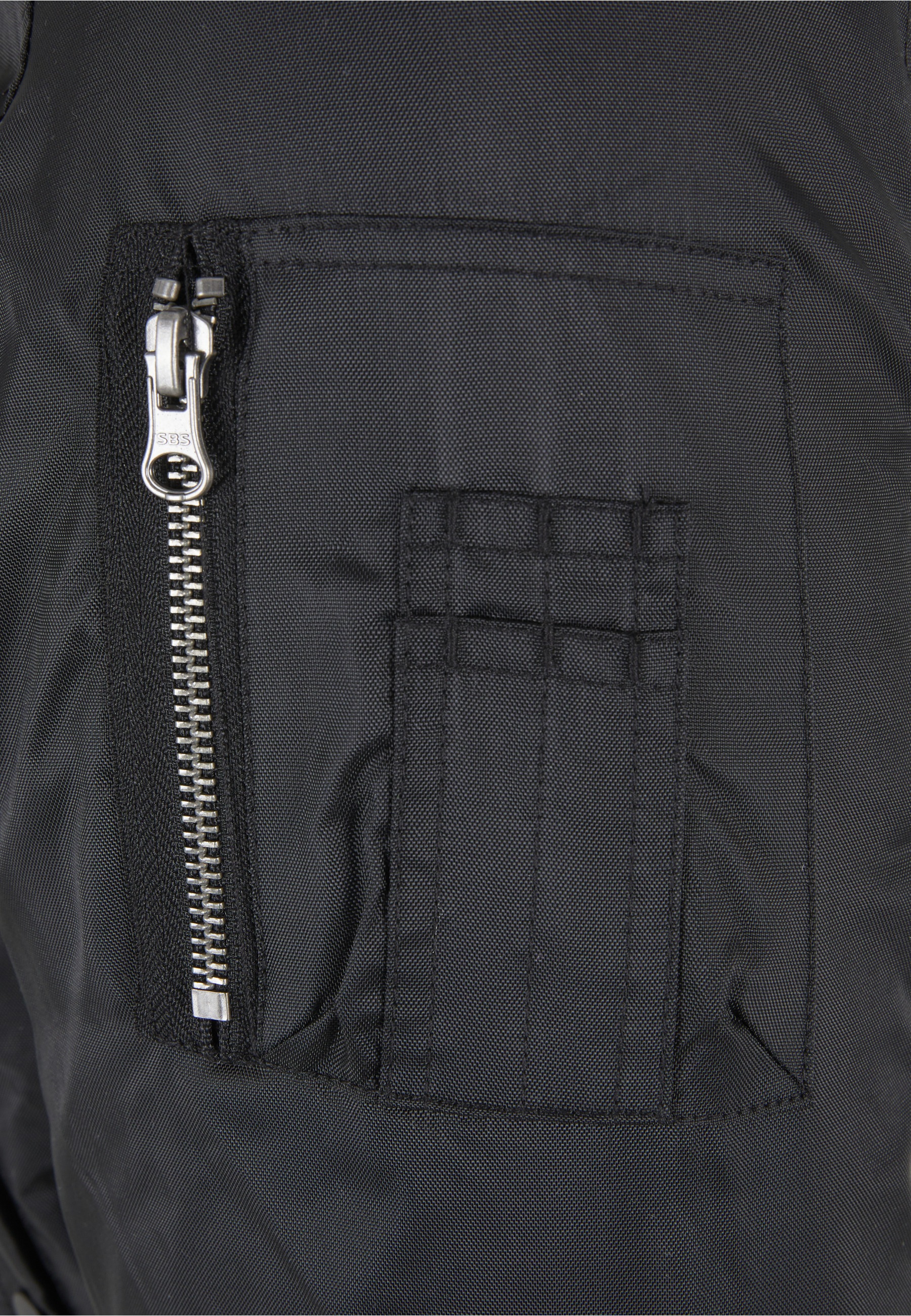 URBAN CLASSICS Anorak »Urban Classics Herren Basic Bomber Jacket« 1 Stk. tlg. ohne Kapuze