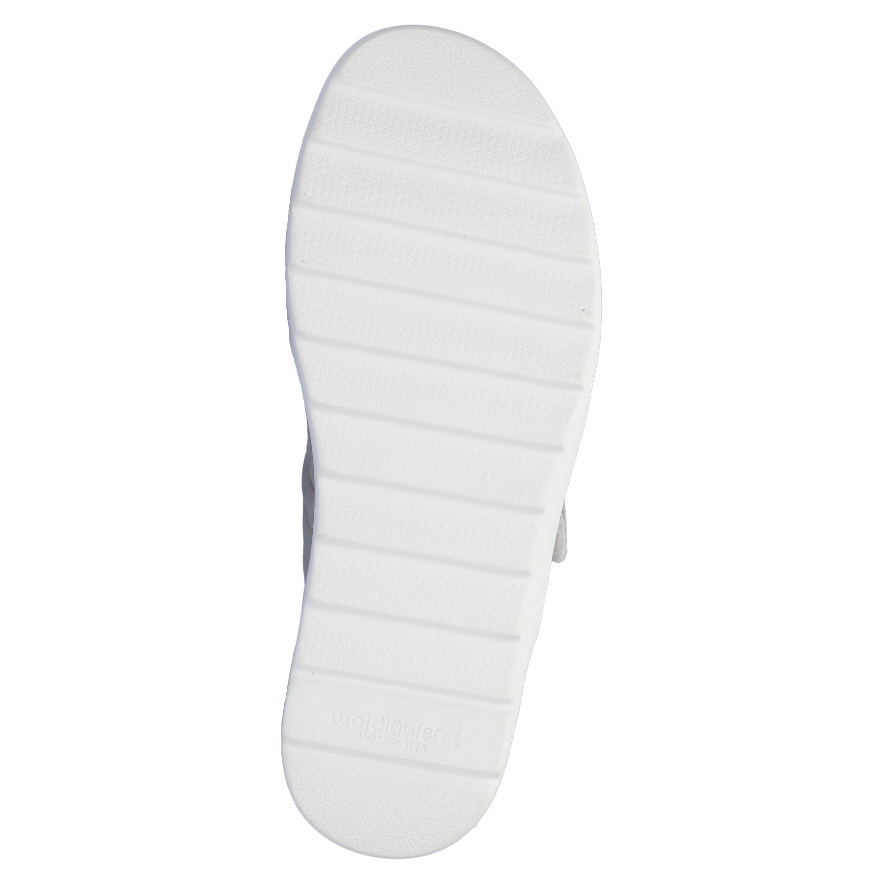 Waldläufer Pantolette »H-IZZY«  Sommerschuh, Hausschuh, Bequemschuh in Komfortweite H (= sehr weit)