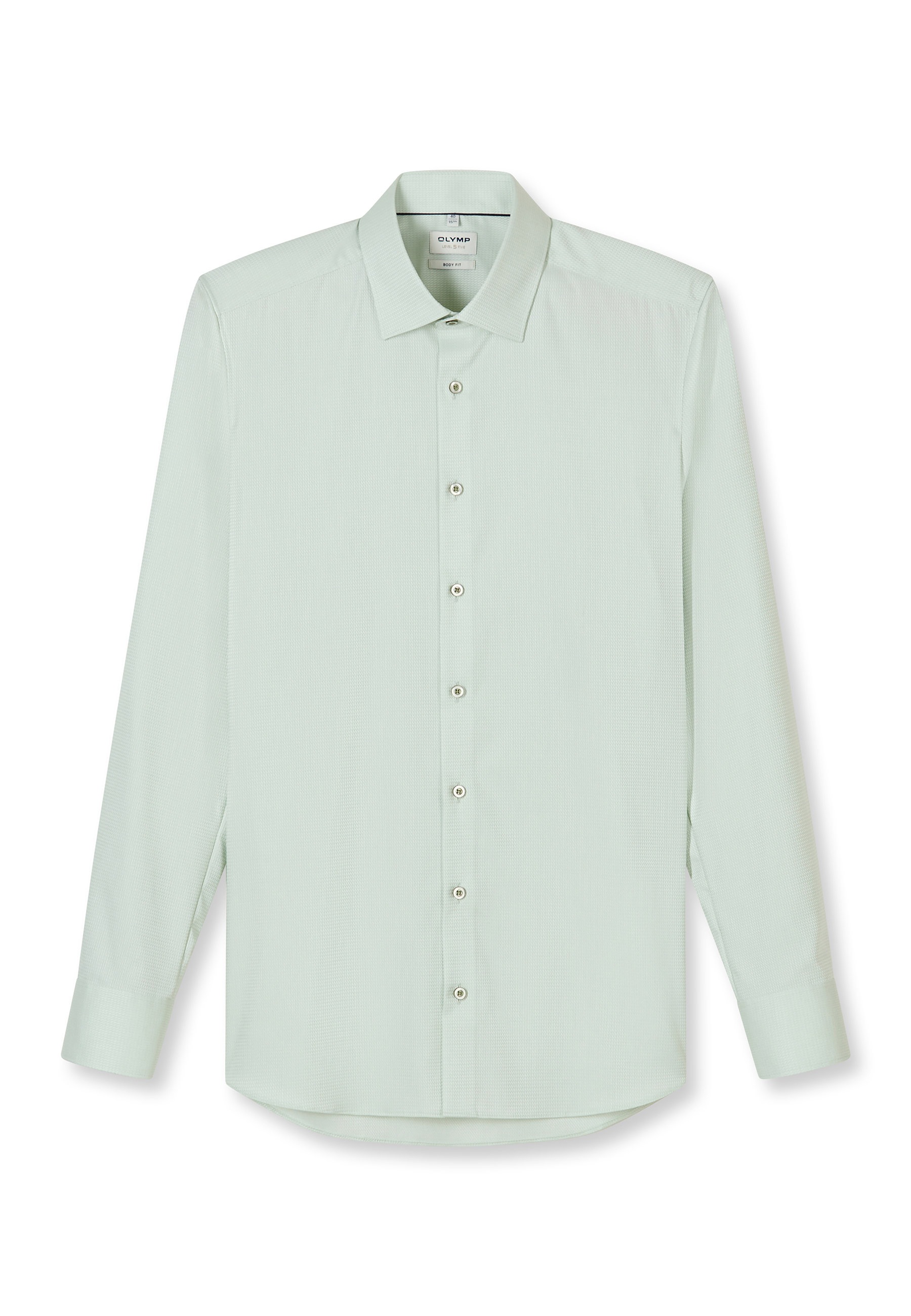 OLYMP Businesshemd "OLYMP Level Five, body fit, Kent mit extra langem Arm" günstig online kaufen