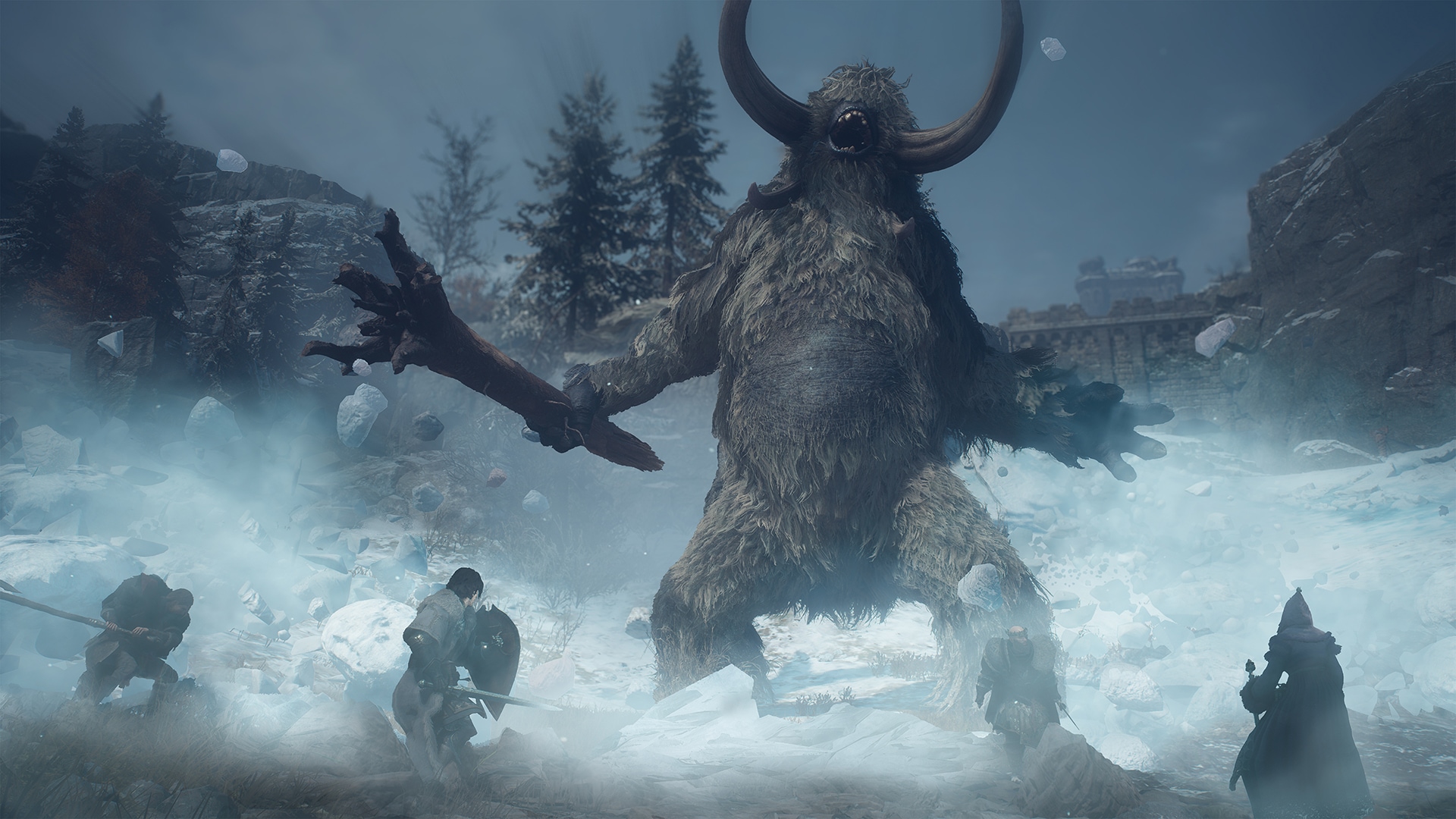 Capcom Spielesoftware »Dragon's Dogma 2: Dark Arisen« Xbox Series X